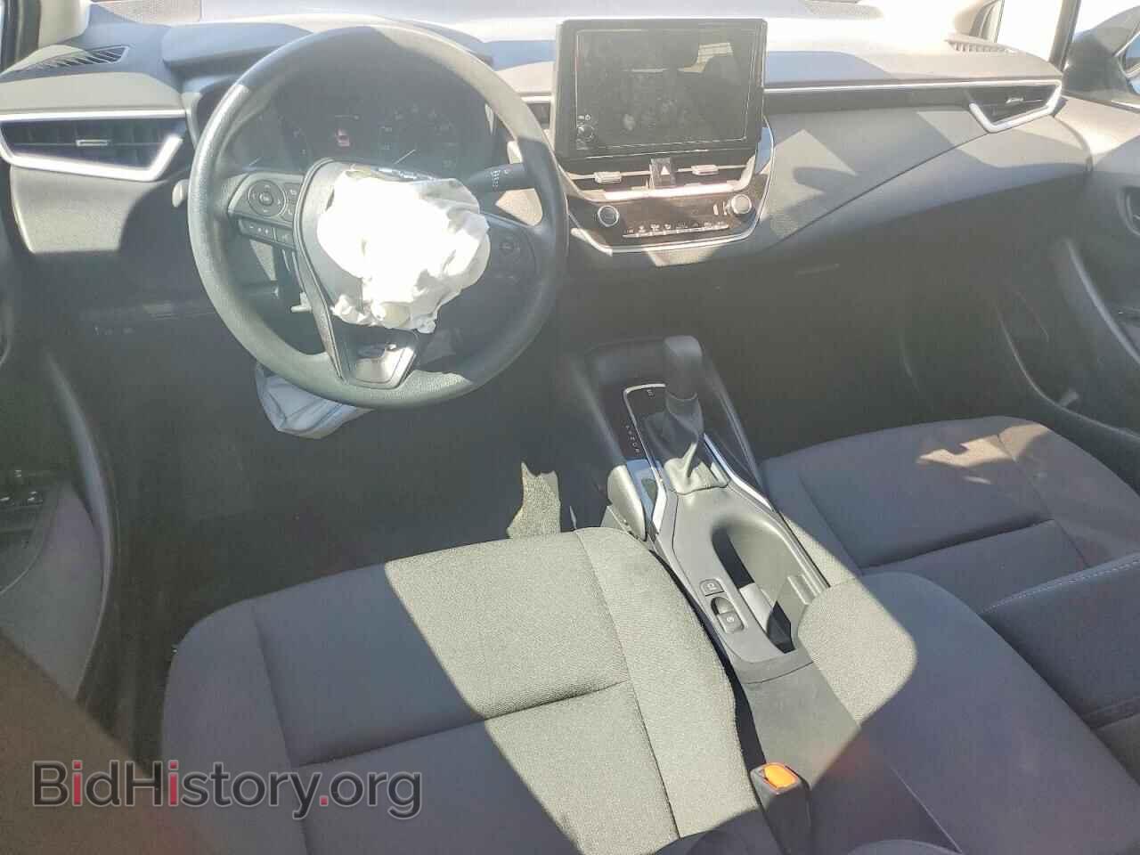 2025 TOYOTA COROLLA - VIN: 5YFB4MDE9SP340170 - Фото 8