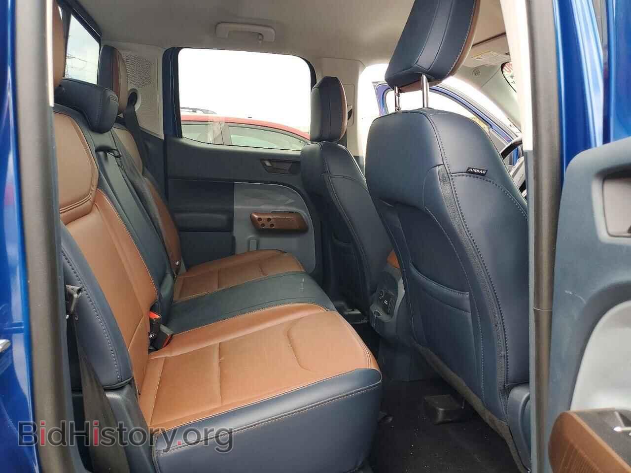 2023 FORD MAVERICK - VIN: 3FTTW8E32PRA56707 - Фото 10