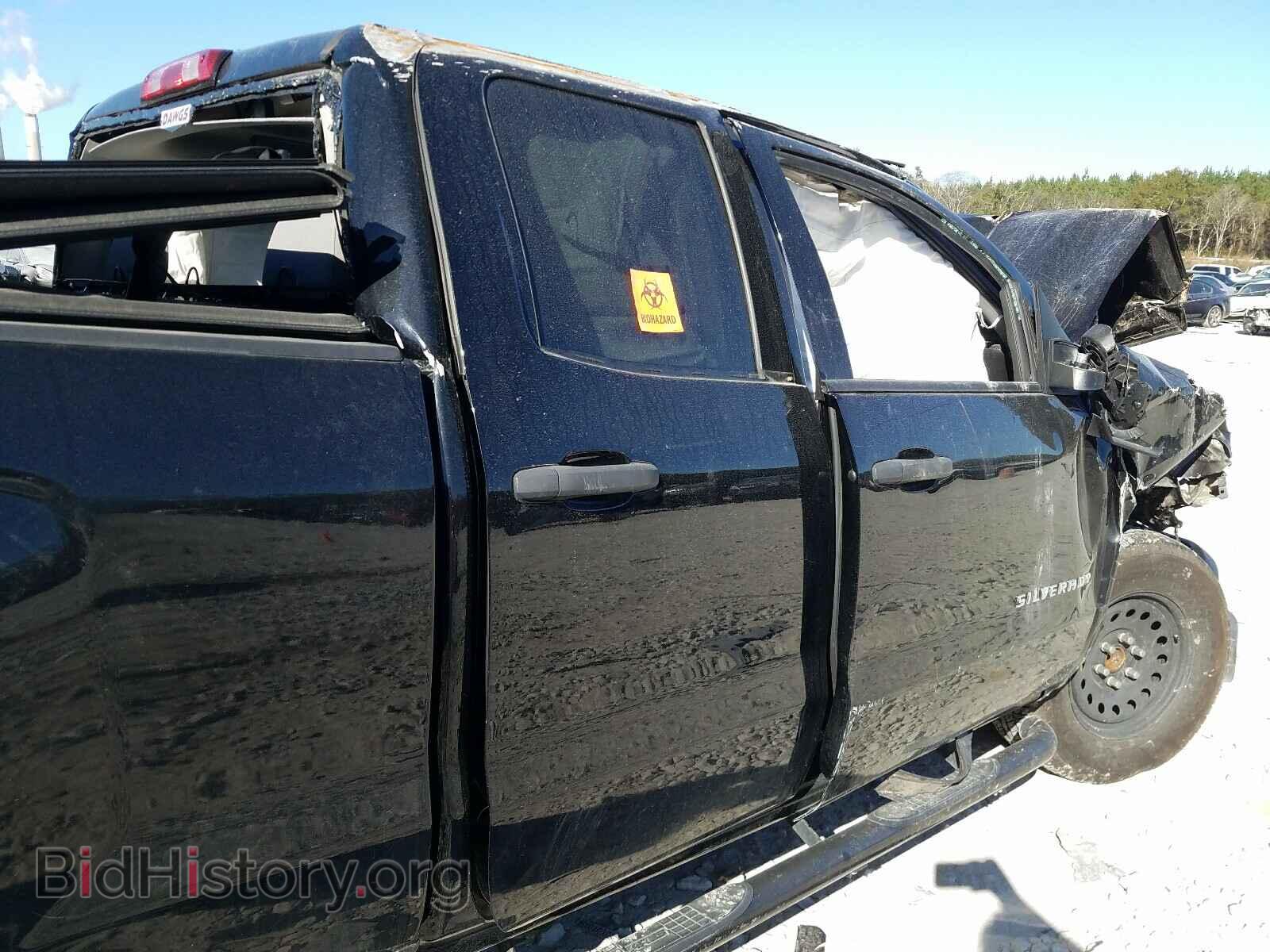 2018 CHEVROLET SILVERADO - VIN: 1GCRCPEC8JZ327415 - Фото 6