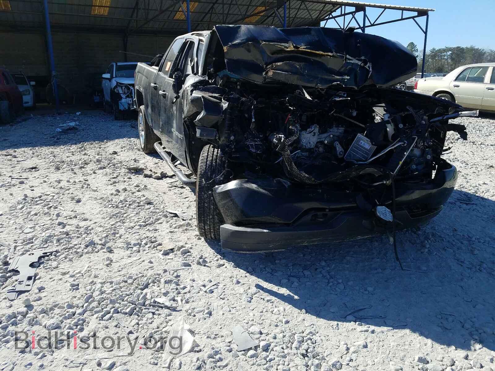 2018 CHEVROLET SILVERADO - VIN: 1GCRCPEC8JZ327415 - Фото 9