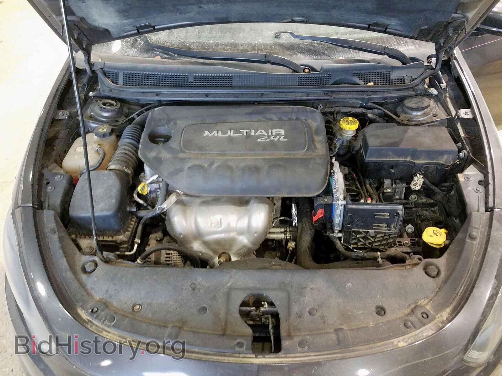 2015 DODGE DART - VIN: 1C3CDFBB4FD286654 - Фото 7