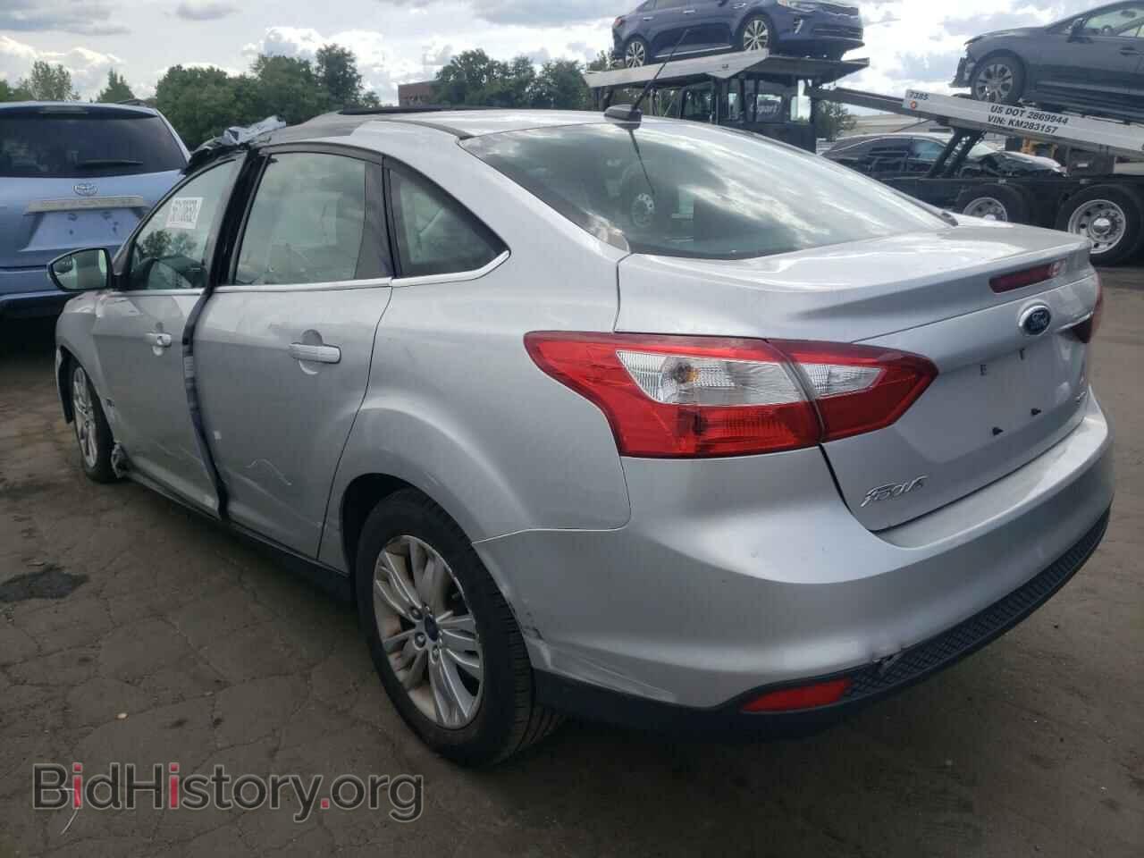 2012 FORD FOCUS - VIN: 1FAHP3H25CL339318 - Фото 3