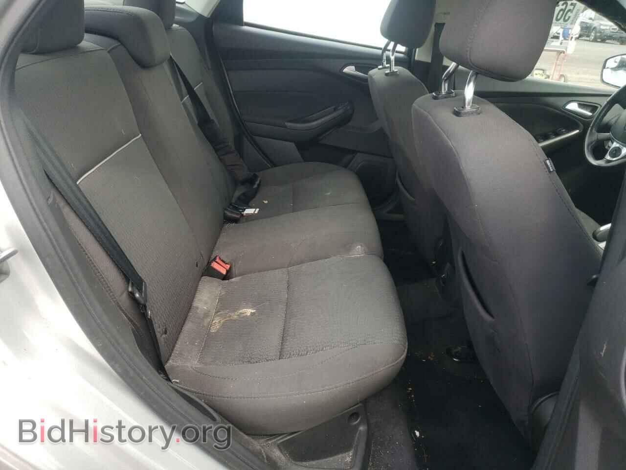 2012 FORD FOCUS - VIN: 1FAHP3H25CL339318 - Фото 6