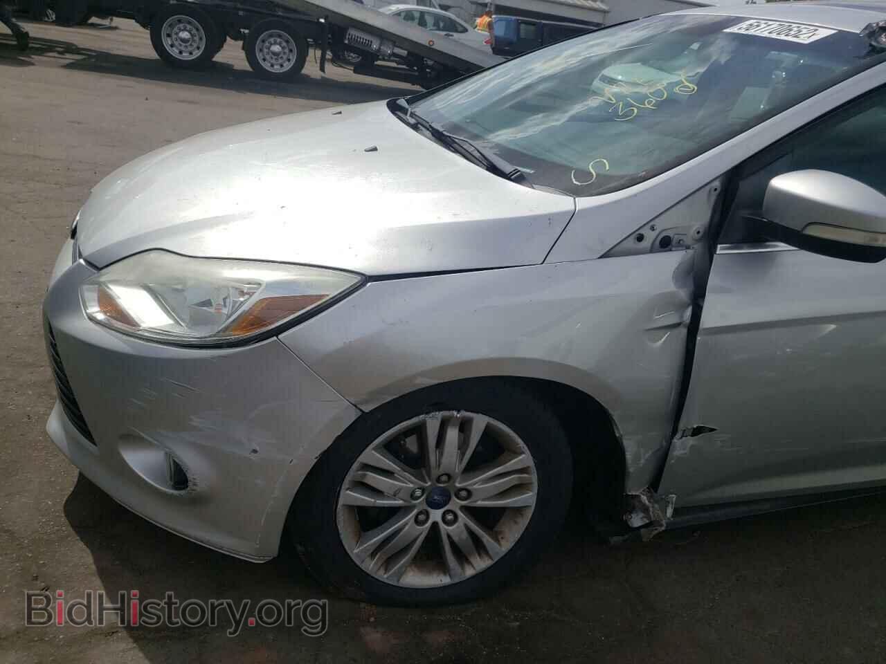2012 FORD FOCUS - VIN: 1FAHP3H25CL339318 - Фото 9