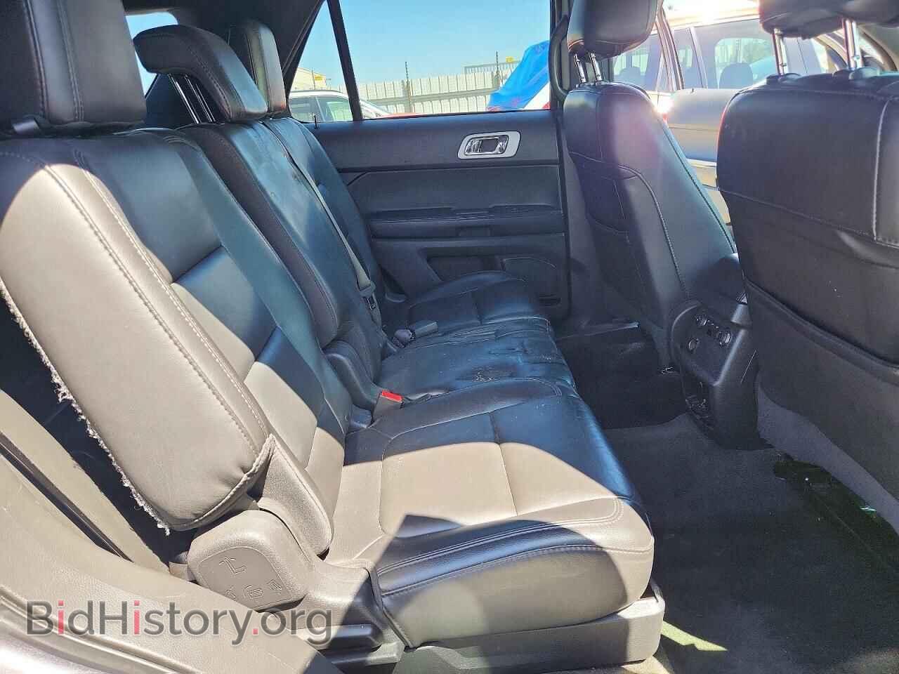 2014 FORD EXPLORER - VIN: 1FM5K7D83EGC36404 - Photo 11