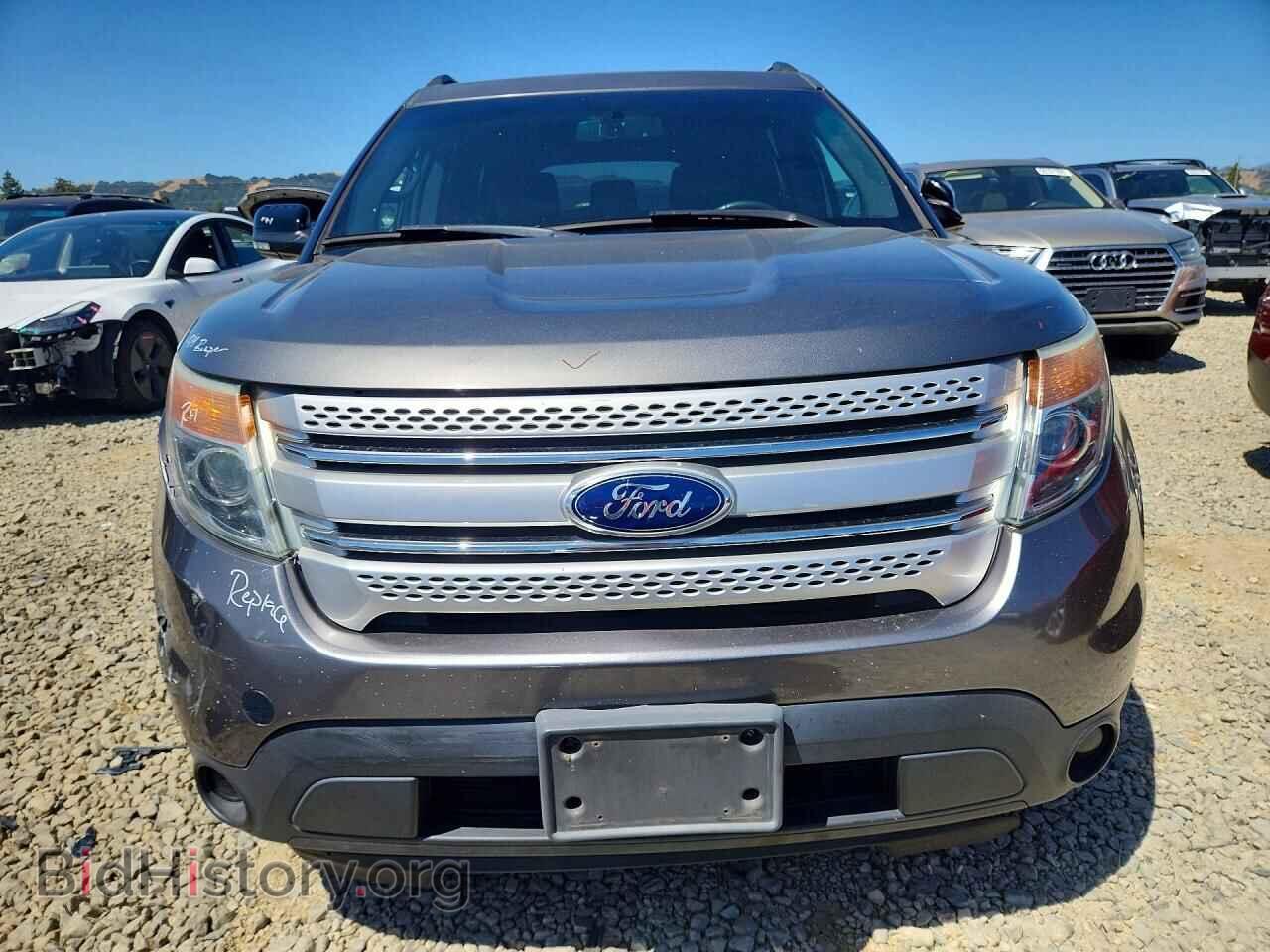2014 FORD EXPLORER - VIN: 1FM5K7D83EGC36404 - Photo 5