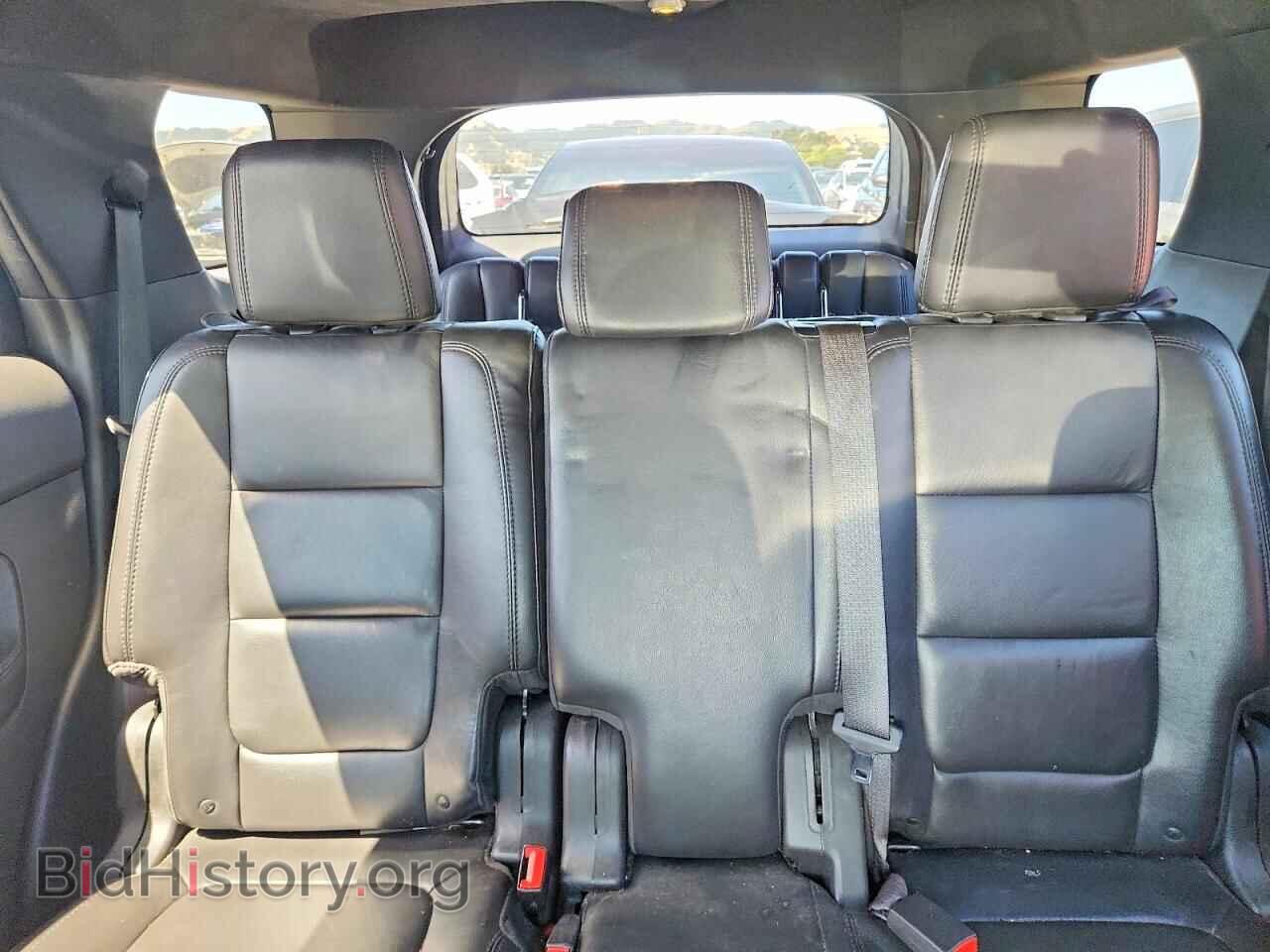 2014 FORD EXPLORER - VIN: 1FM5K7D83EGC36404 - Photo 10