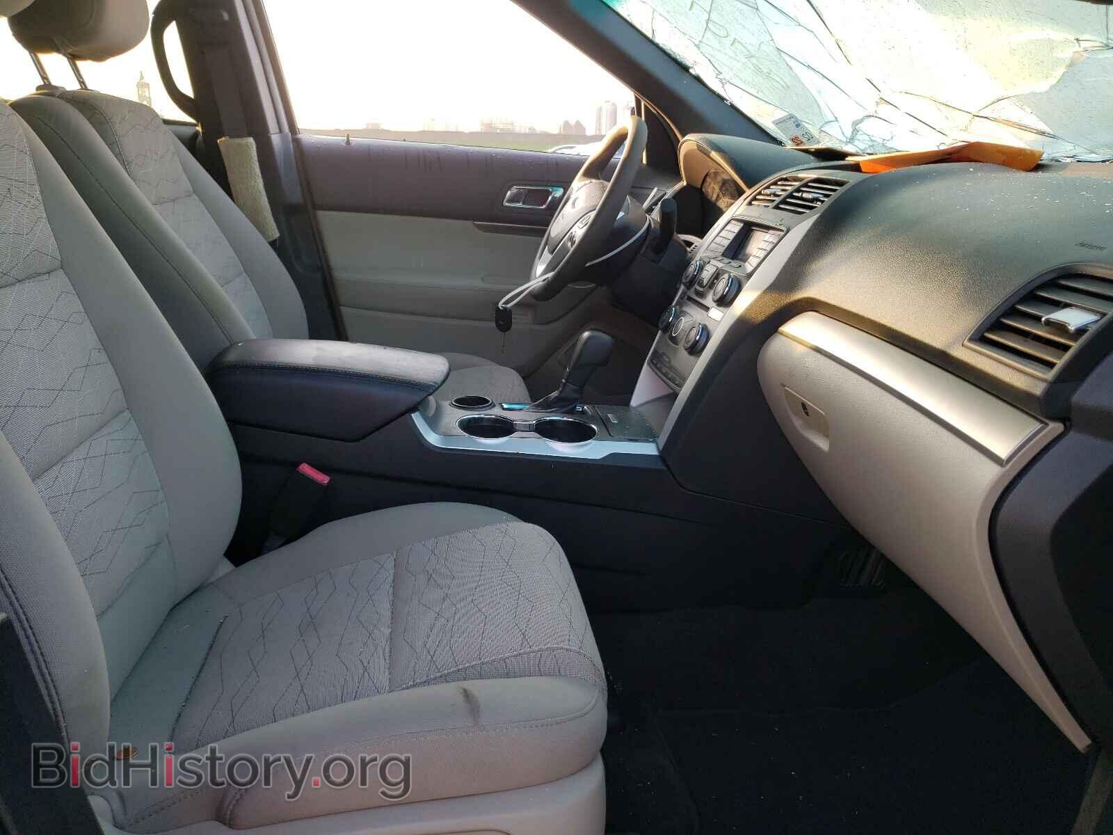 2015 FORD EXPLORER - VIN: 1FM5K7B88FGB22466 - Photo 5