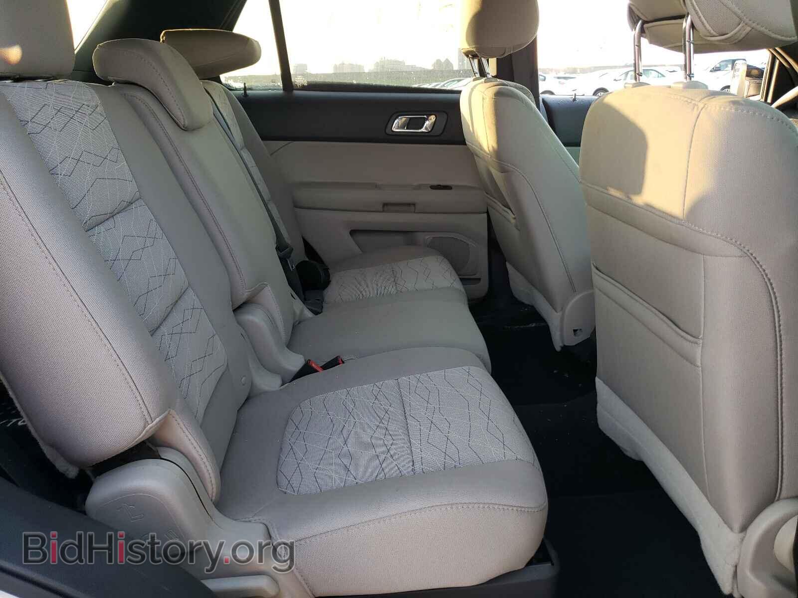 2015 FORD EXPLORER - VIN: 1FM5K7B88FGB22466 - Photo 6