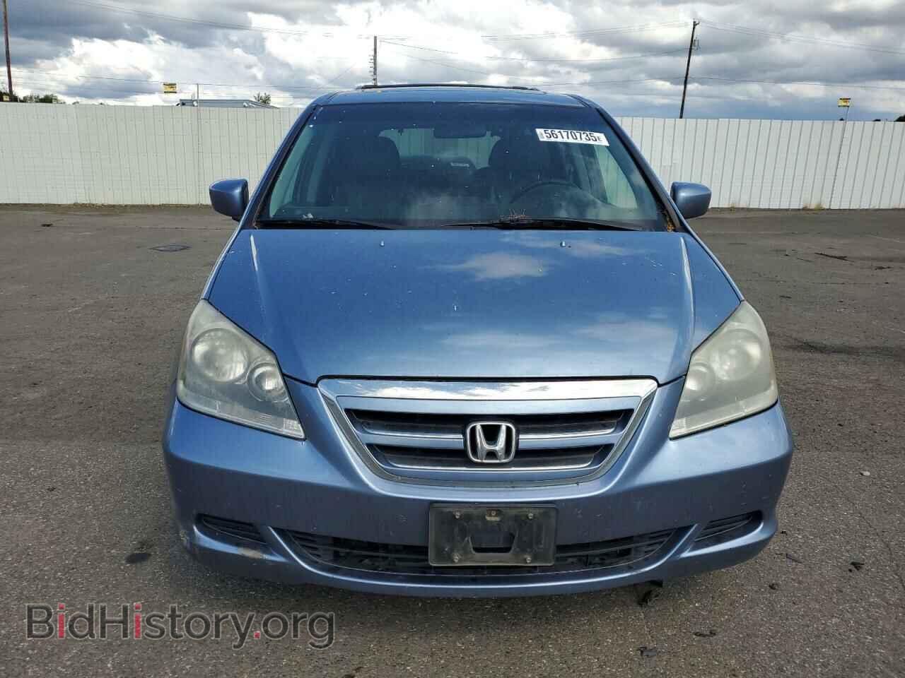 2006 HONDA All Models - VIN: 5FNRL38676B085728 - Фото 5