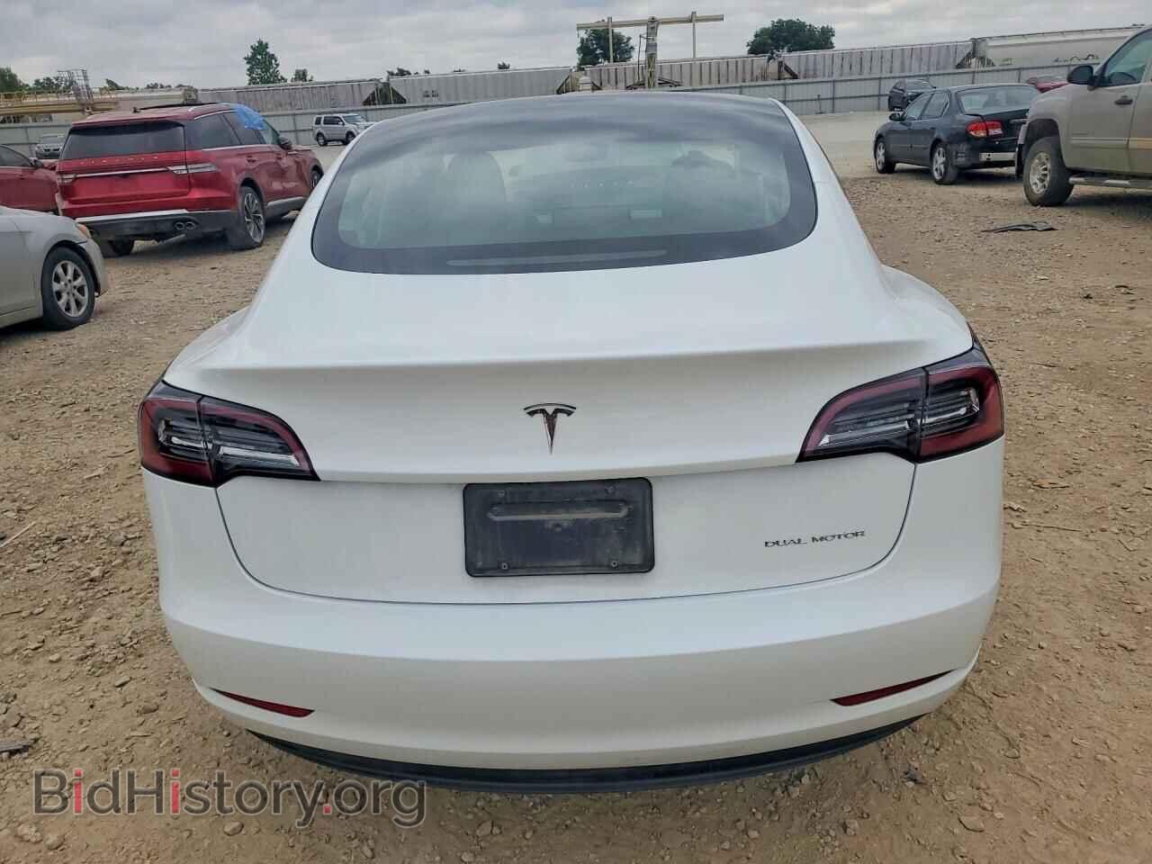 2023 TESLA MODEL 3 - VIN: 5YJ3E1EB6PF393576 - Фото 6
