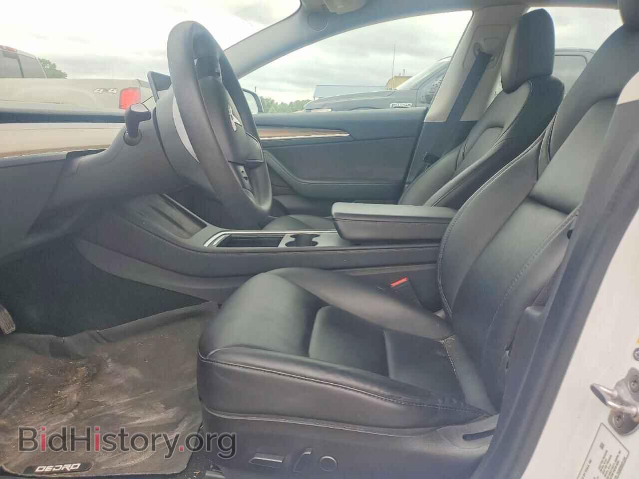 2023 TESLA MODEL 3 - VIN: 5YJ3E1EB6PF393576 - Фото 7