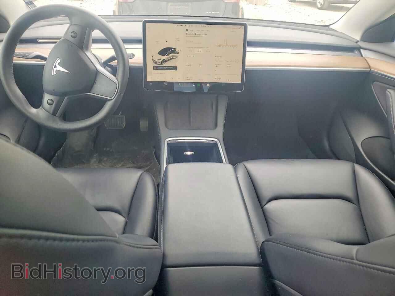 2023 TESLA MODEL 3 - VIN: 5YJ3E1EB6PF393576 - Фото 8
