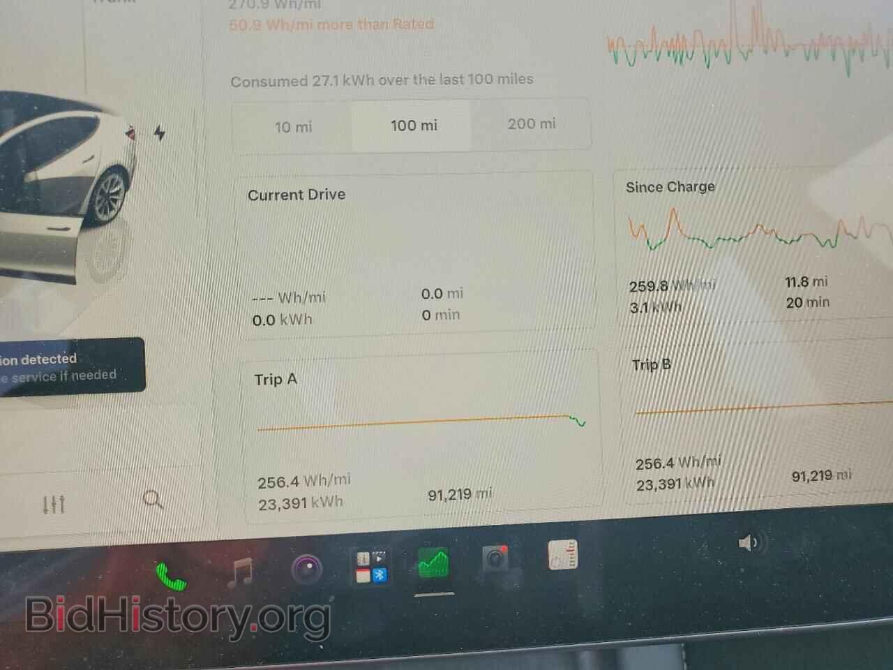 2023 TESLA MODEL 3 - VIN: 5YJ3E1EB6PF393576 - Фото 9