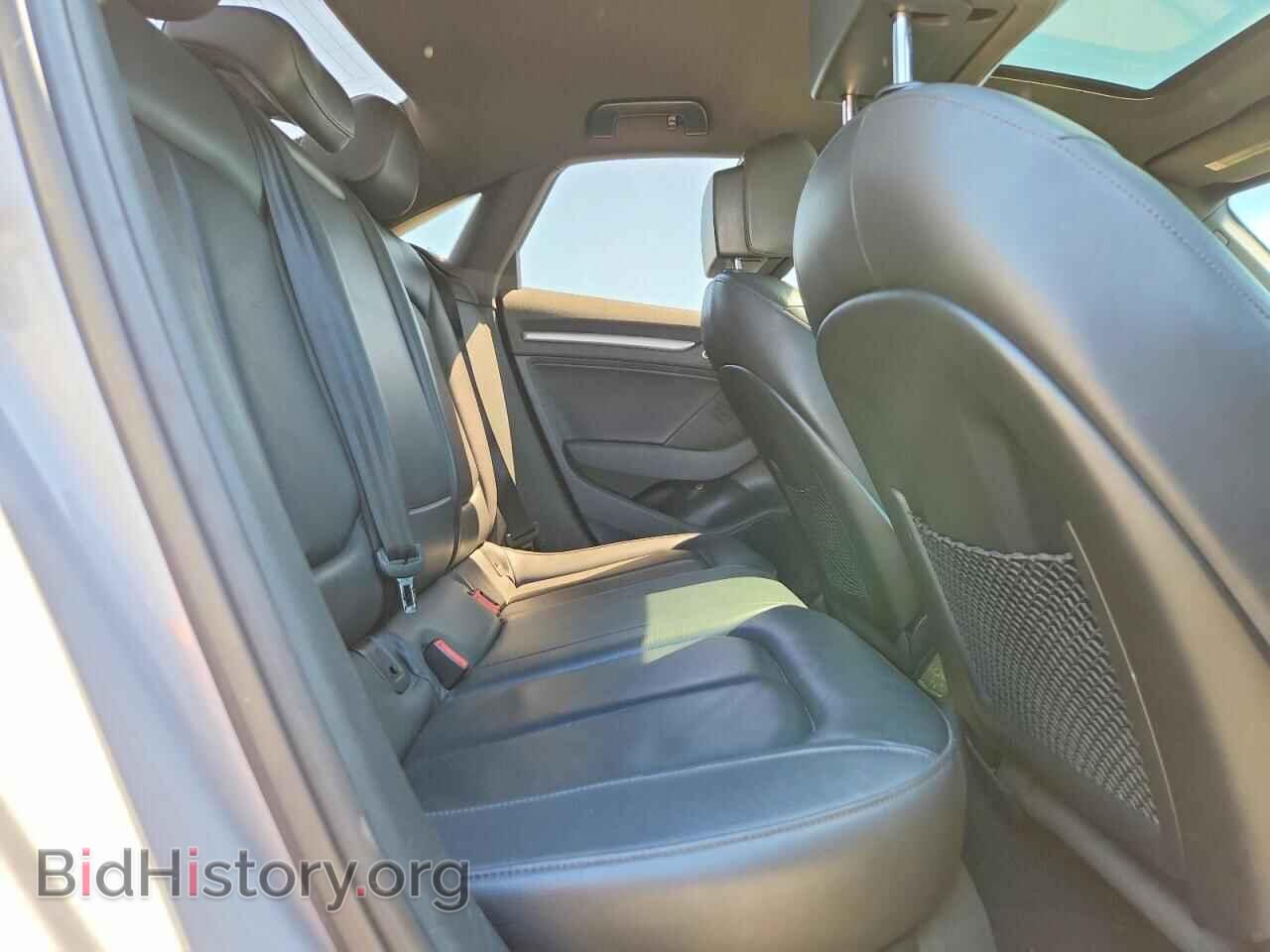 2016 AUDI A3 - VIN: WAUB8GFF2G1054178 - Фото 10