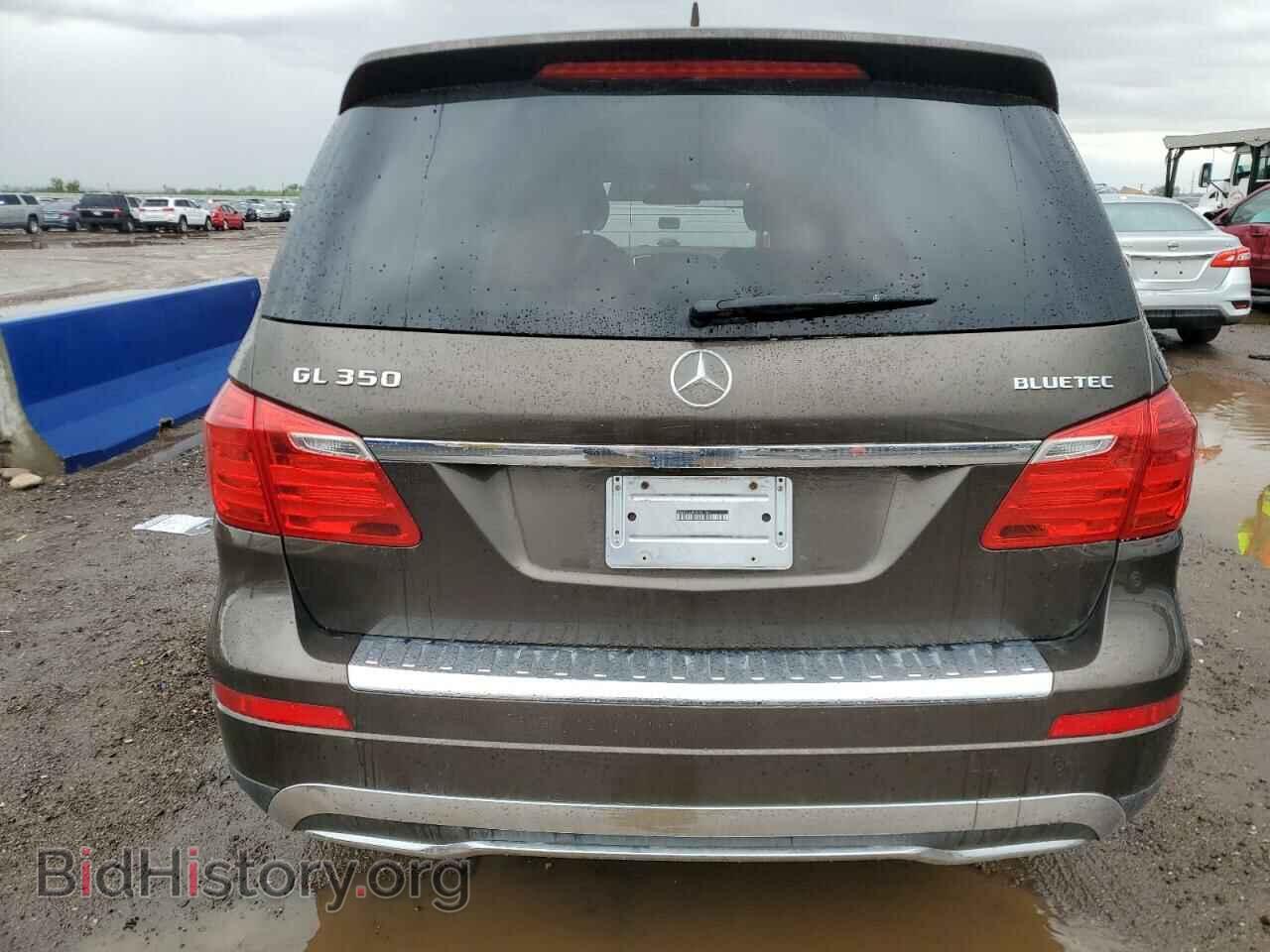 2014 MERCEDES-BENZ GL-CLASS - VIN: 4JGDF2EE4EA293186 - Фото 6