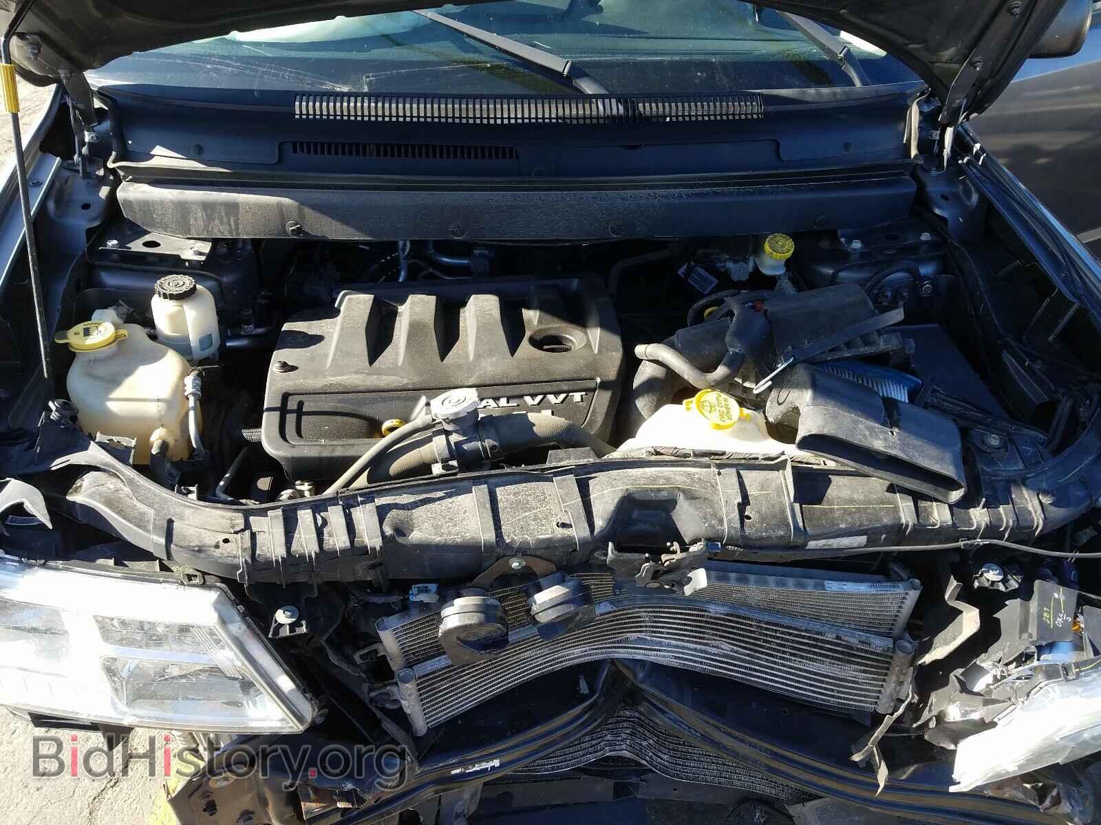 2012 DODGE JOURNEY - VIN: 3C4PDCAB4CT340831 - Фото 7