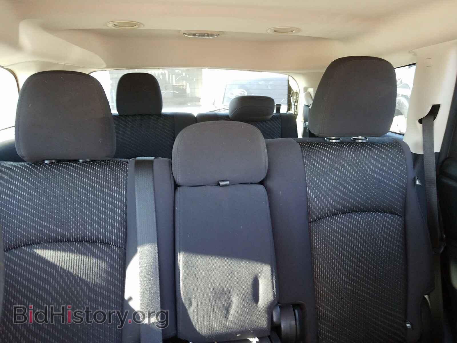 2012 DODGE JOURNEY - VIN: 3C4PDCAB4CT340831 - Фото 9