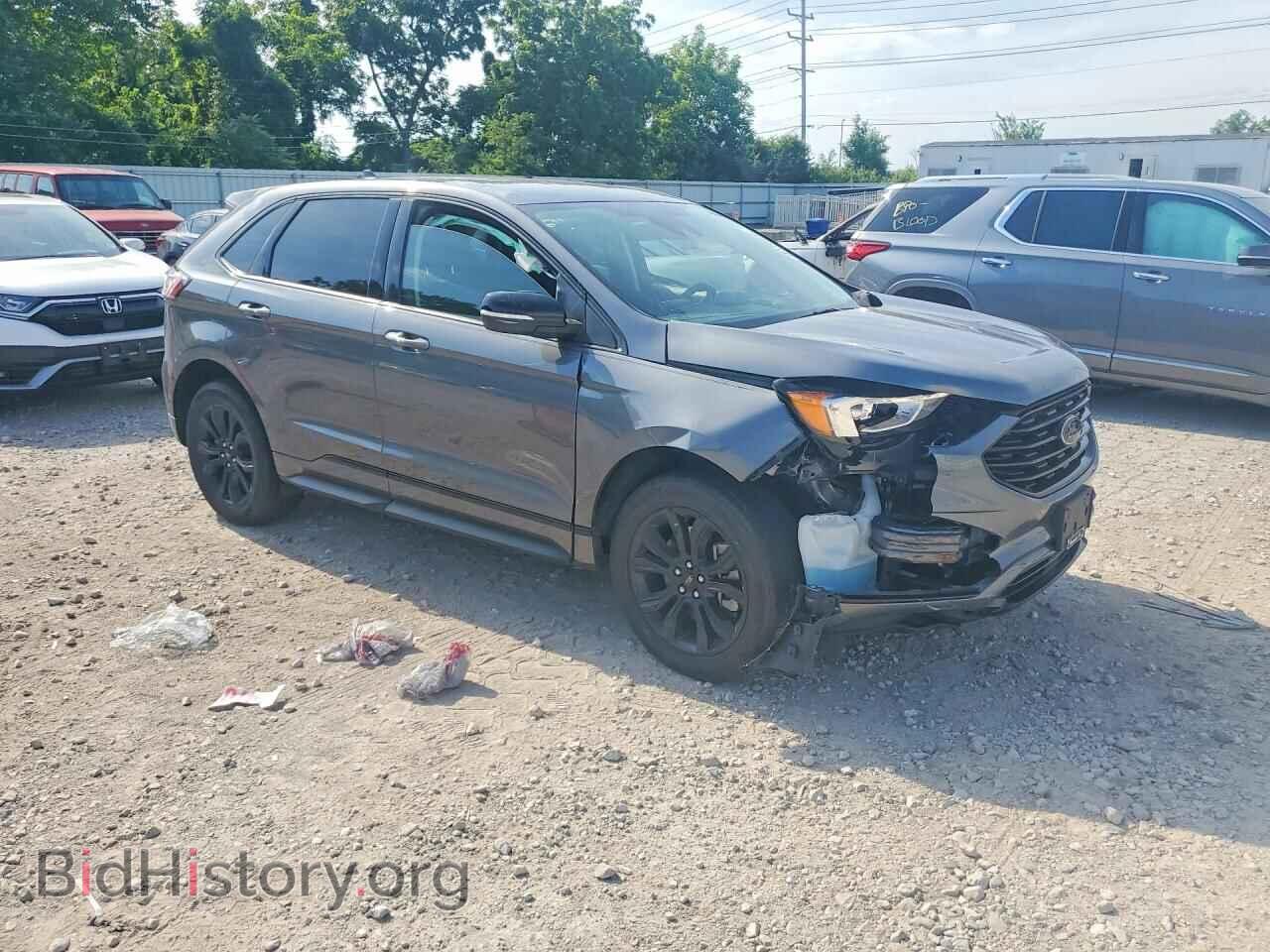 2024 FORD EDGE - VIN: 2FMPK4G97RBA40569 - Photo 4