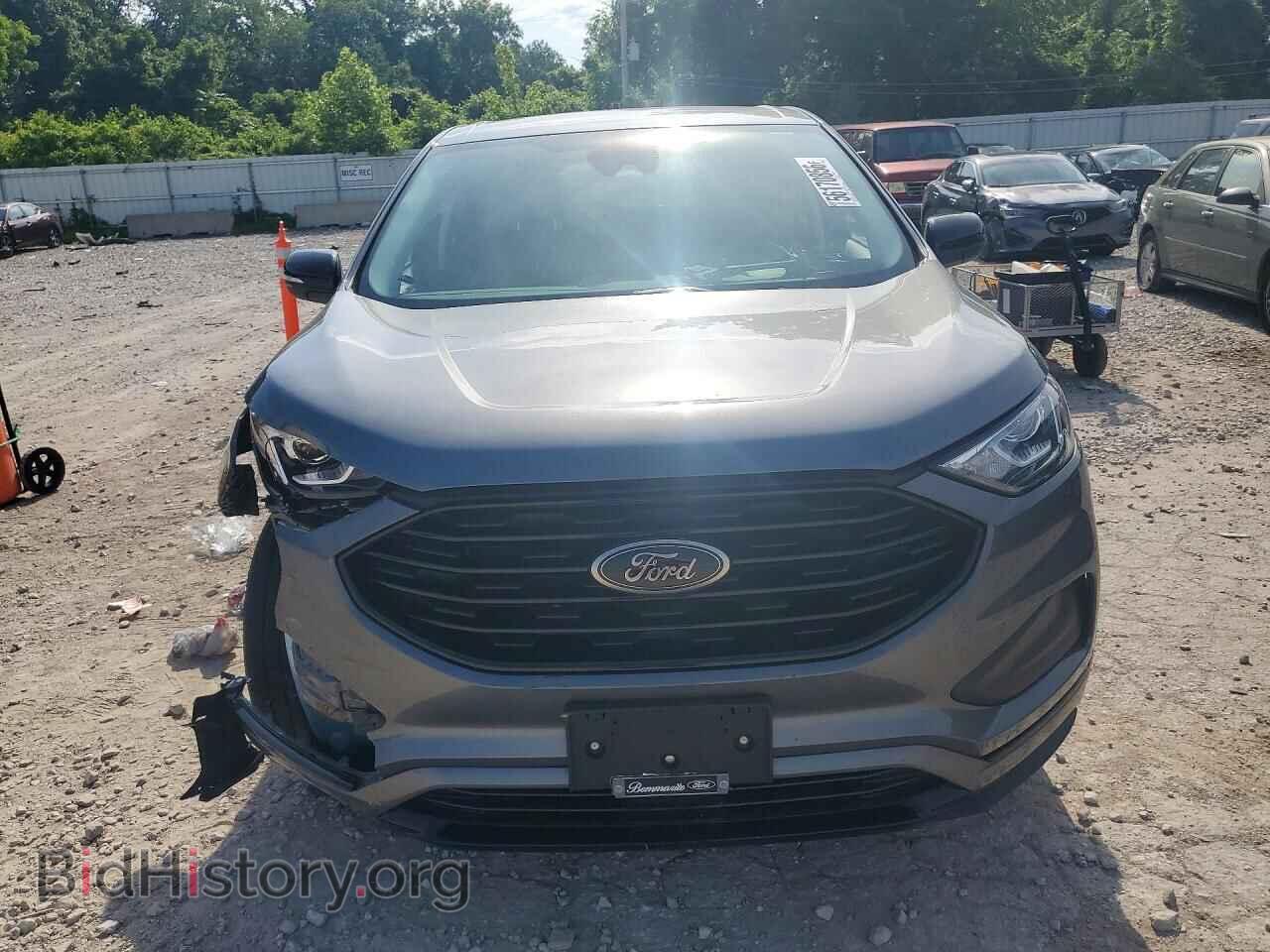 2024 FORD EDGE - VIN: 2FMPK4G97RBA40569 - Photo 5