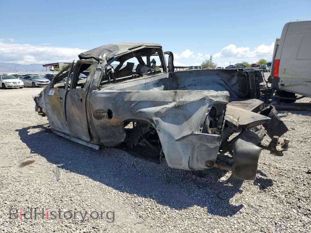 2019 RAM 1500 - VIN: 1C6RR7FT8KS531047 - Фото 2