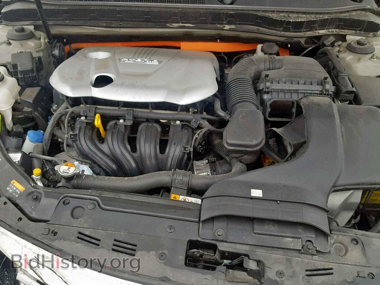 2013 KIA OPTIMA - VIN: KNAGM4AD7D5045745 - Photo 7