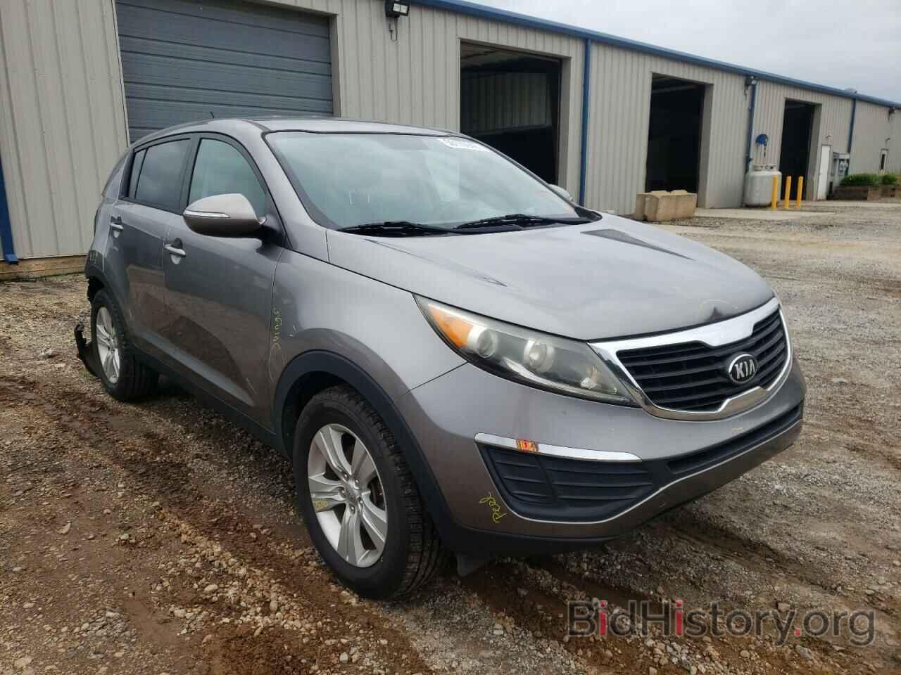 Photo KNDPB3A2XD7466235 - KIA SPORTAGE 2013