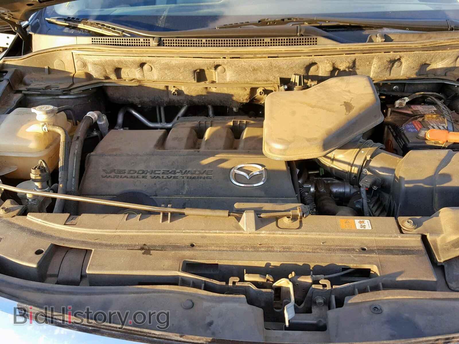 2010 MAZDA CX-9 - VIN: JM3TB3MVXA0219216 - Фото 7