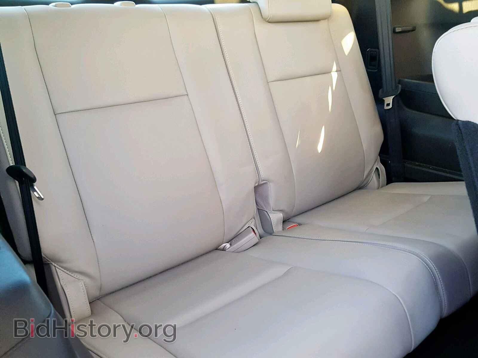 2010 MAZDA CX-9 - VIN: JM3TB3MVXA0219216 - Фото 9