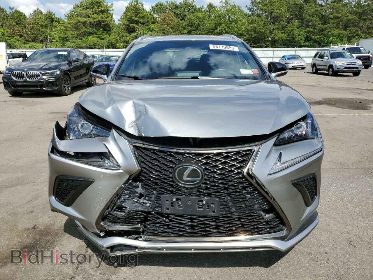 2020 LEXUS NX - VIN: JTJSARDZ8L2228093 - Фото 5