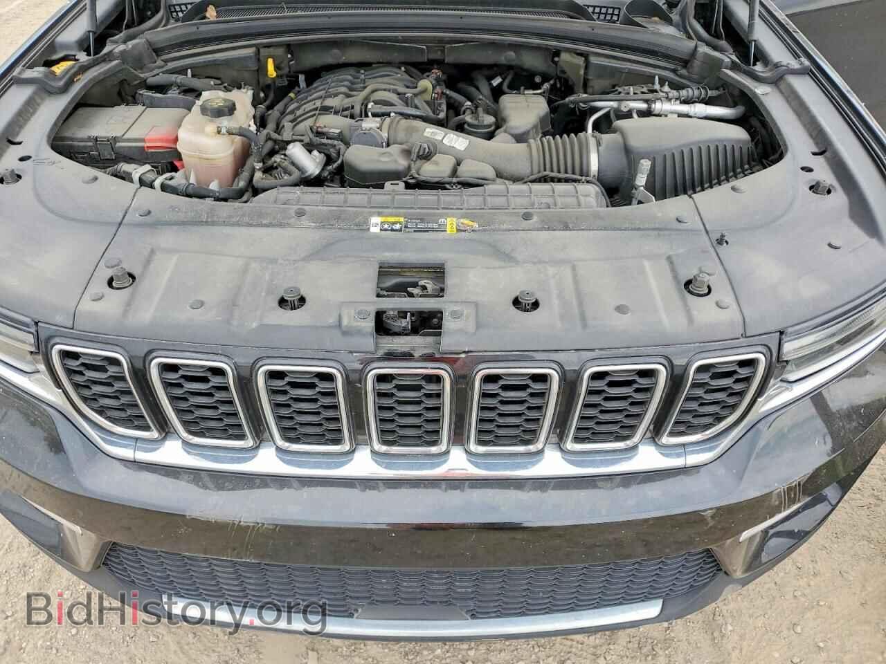 2022 JEEP CHEROKEE - VIN: 1C4RJHBG1N8563368 - Фото 12