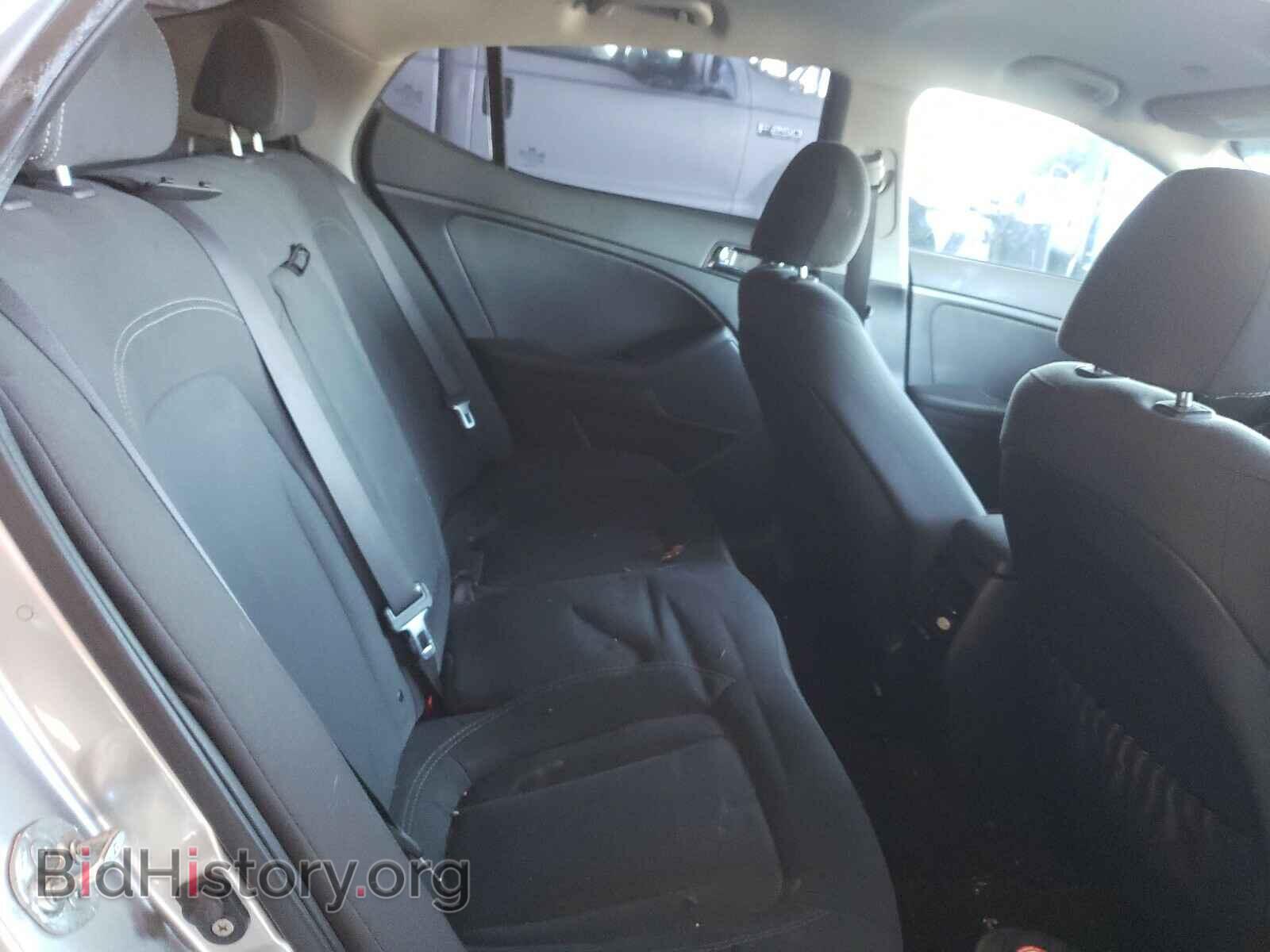 2012 KIA OPTIMA - VIN: KNAGM4AD8C5035997 - Фото 6