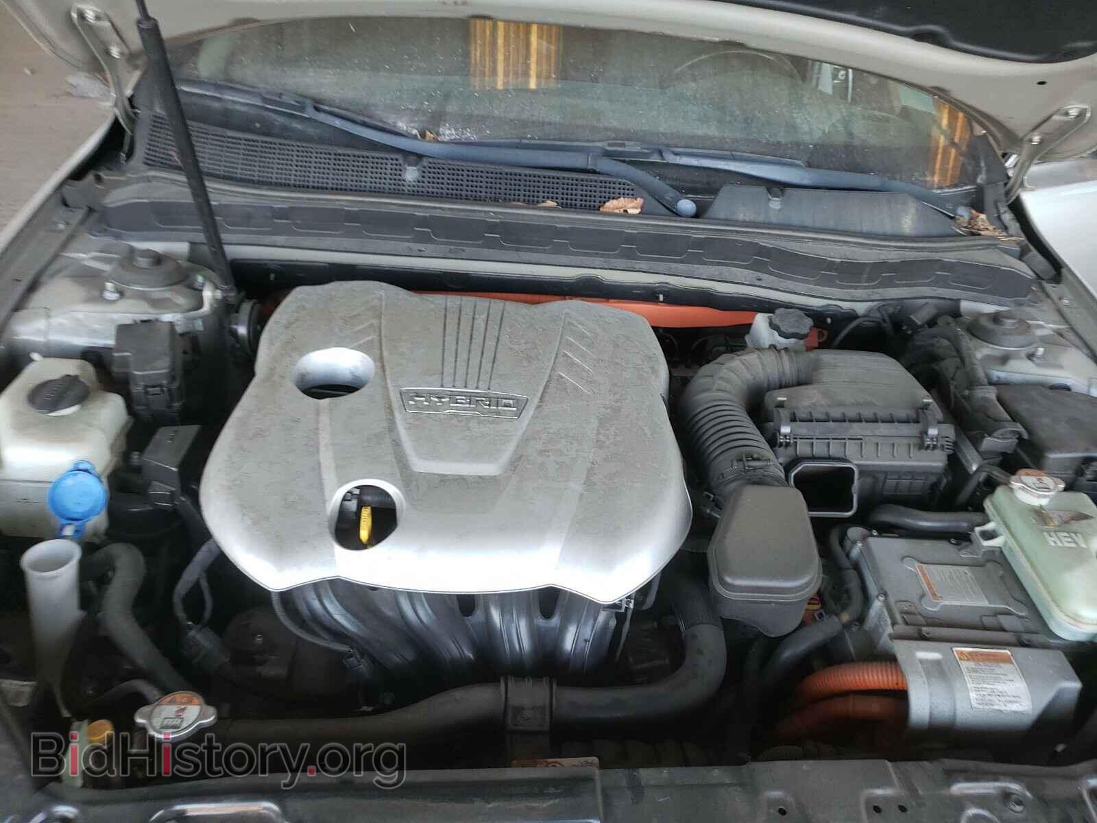 2012 KIA OPTIMA - VIN: KNAGM4AD8C5035997 - Фото 7