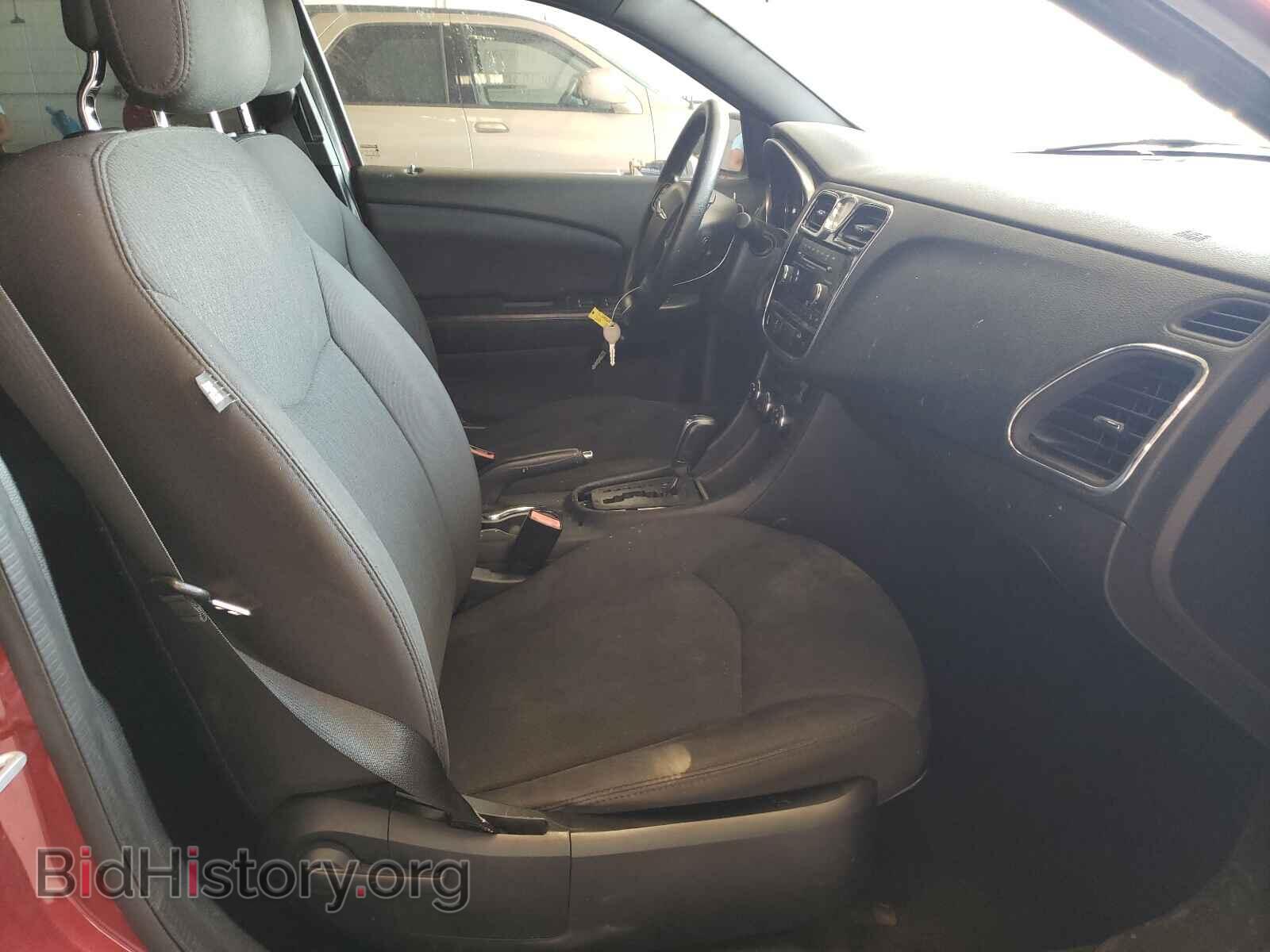 2013 CHRYSLER 200 - VIN: 1C3CCBAB4DN636076 - Photo 5