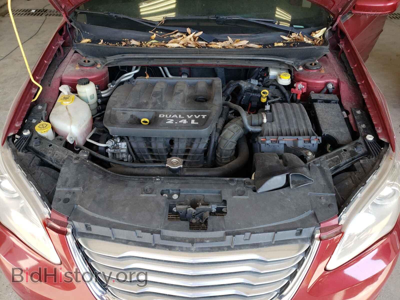 2013 CHRYSLER 200 - VIN: 1C3CCBAB4DN636076 - Photo 7
