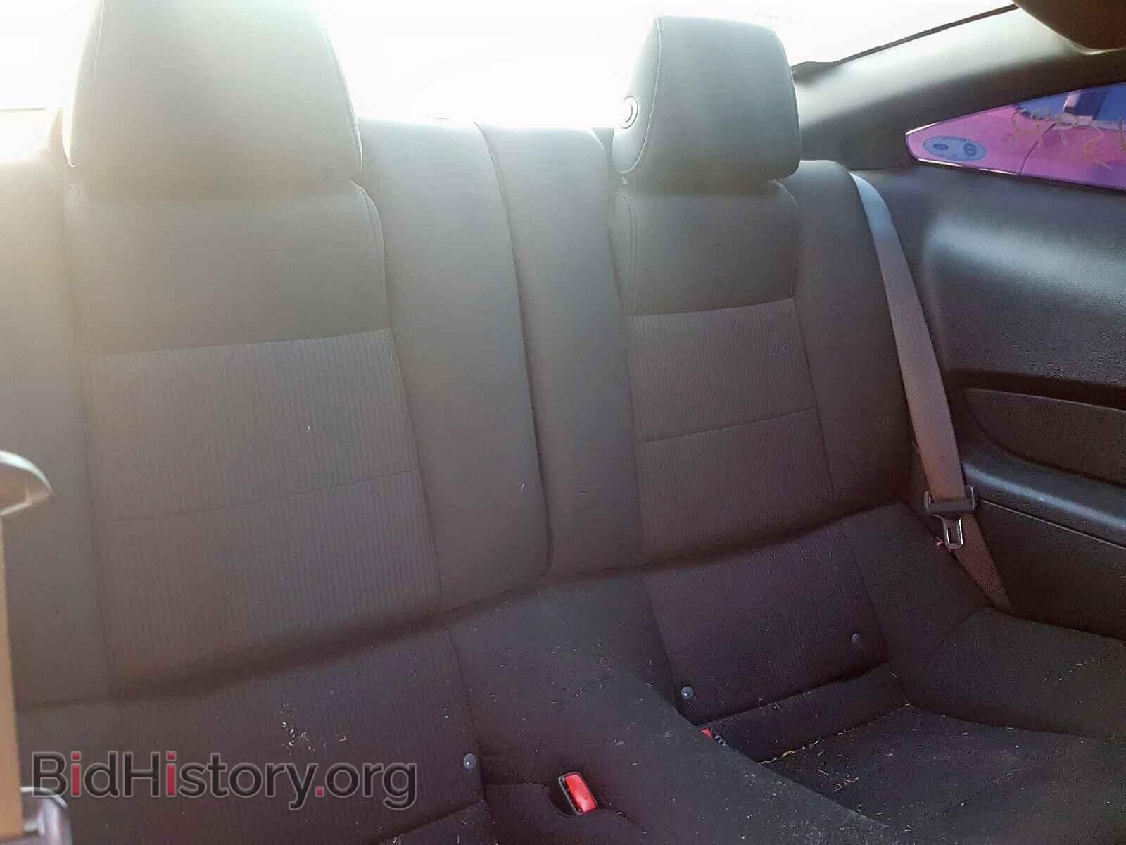2011 FORD MUSTANG - VIN: 1ZVBP8AM0B5132165 - Фото 6