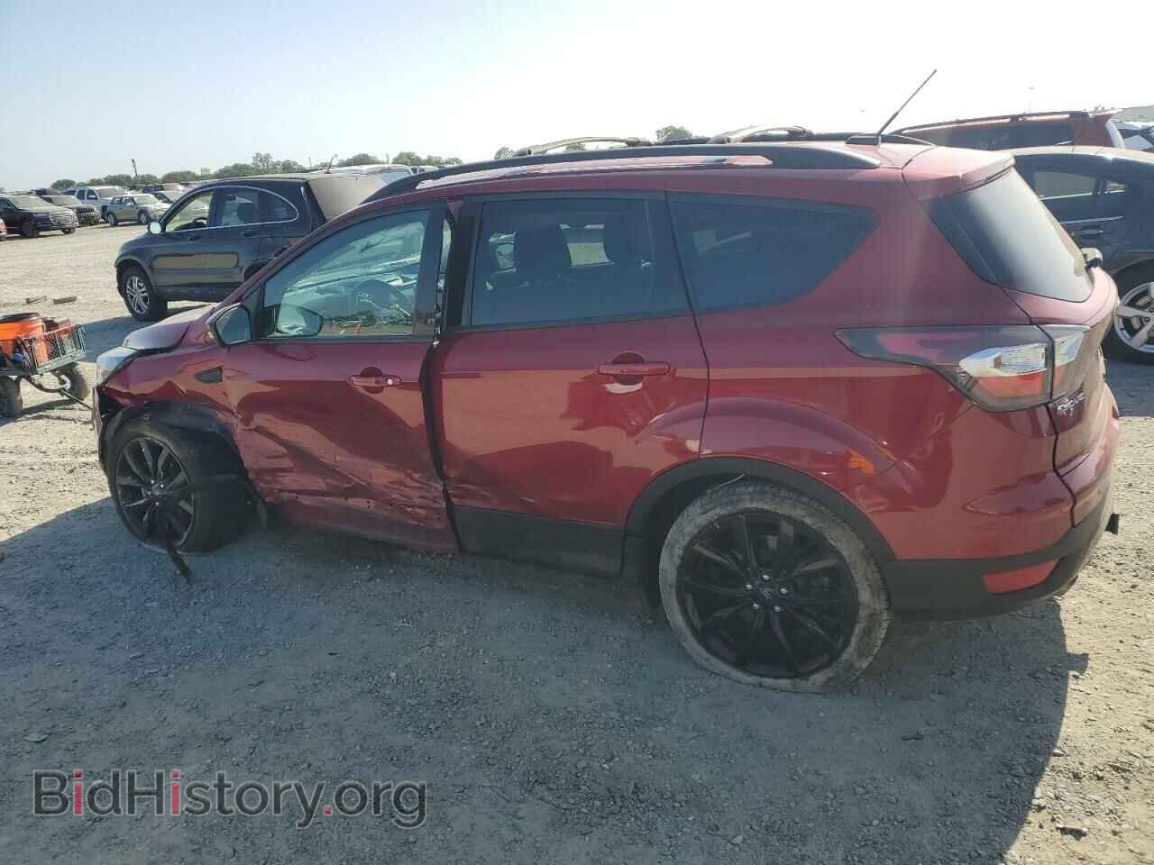 2017 FORD ESCAPE - VIN: 1FMCU0J92HUB45040 - Фото 2