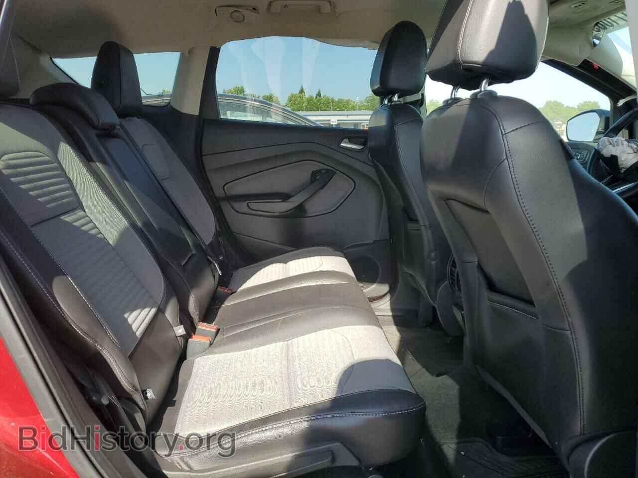 2017 FORD ESCAPE - VIN: 1FMCU0J92HUB45040 - Фото 11