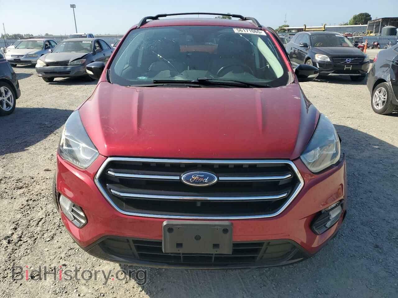 2017 FORD ESCAPE - VIN: 1FMCU0J92HUB45040 - Фото 5