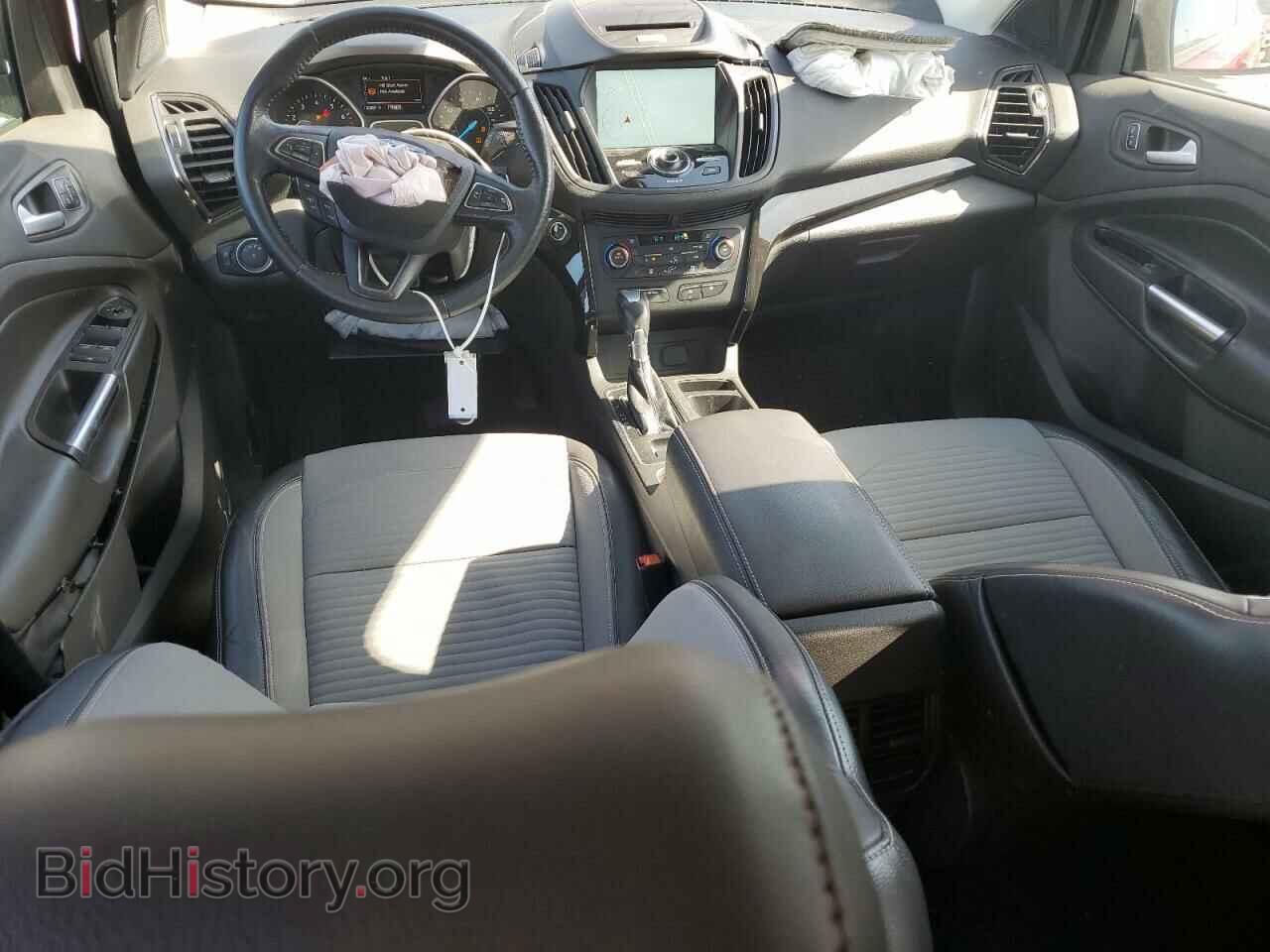 2017 FORD ESCAPE - VIN: 1FMCU0J92HUB45040 - Фото 8