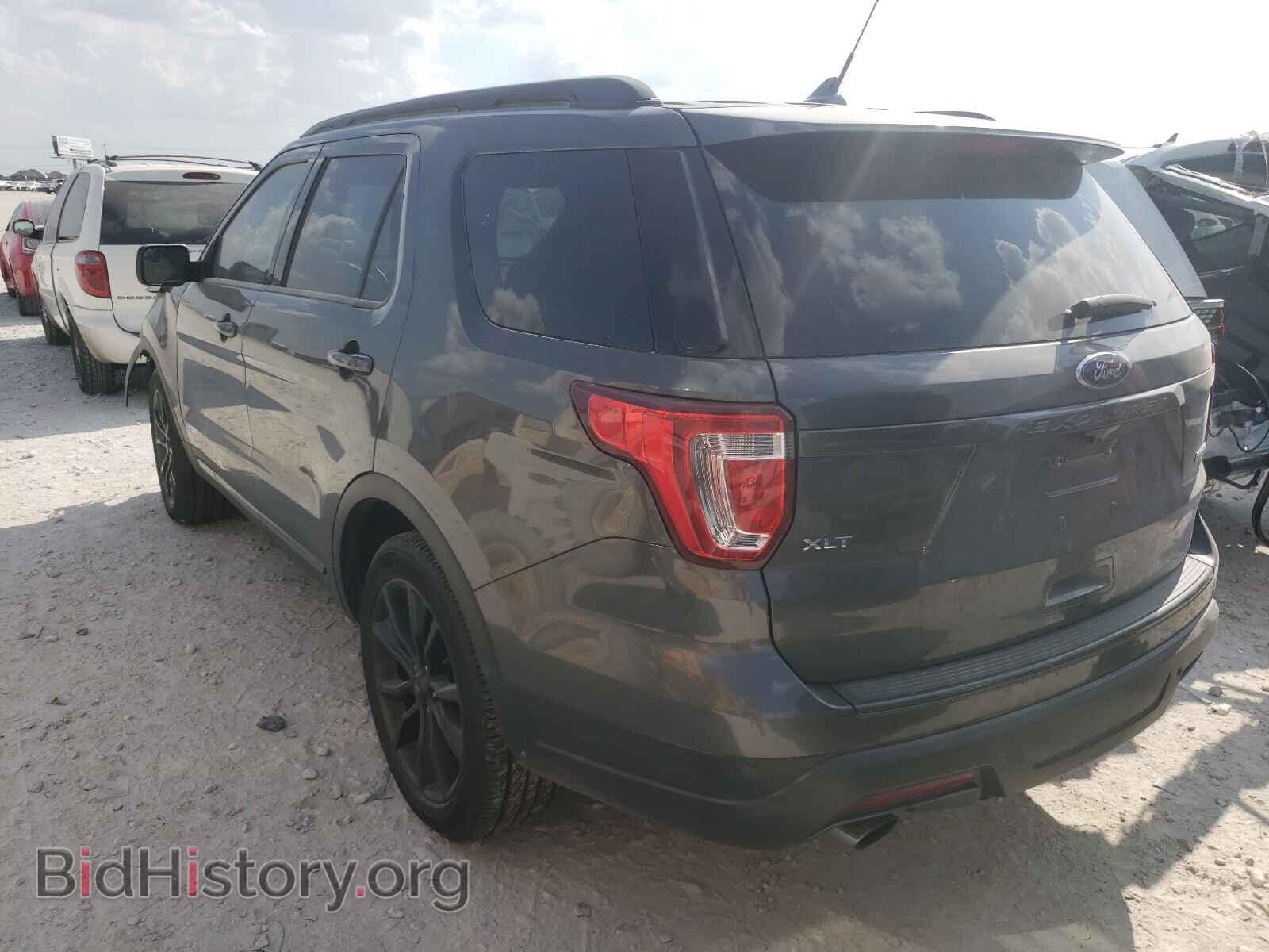 2018 FORD EXPLORER - VIN: 1FM5K7DH5JGB42535 - Photo 3