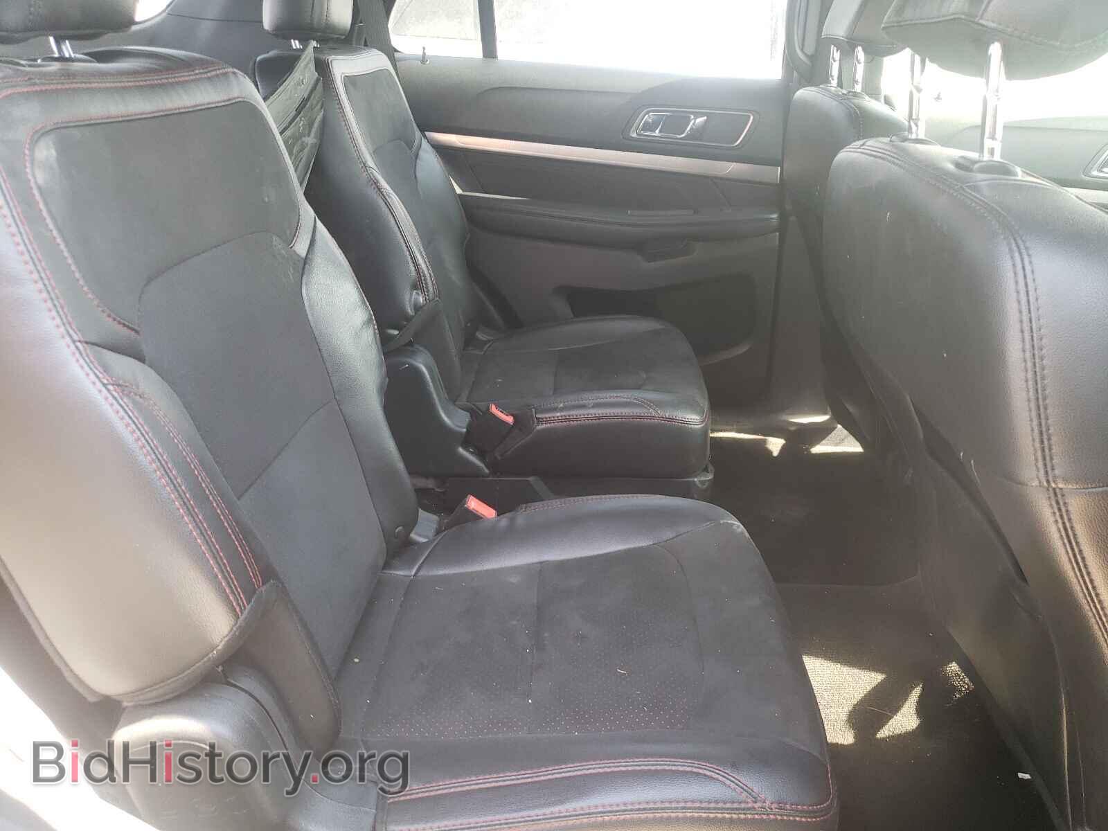 2018 FORD EXPLORER - VIN: 1FM5K7DH5JGB42535 - Photo 6