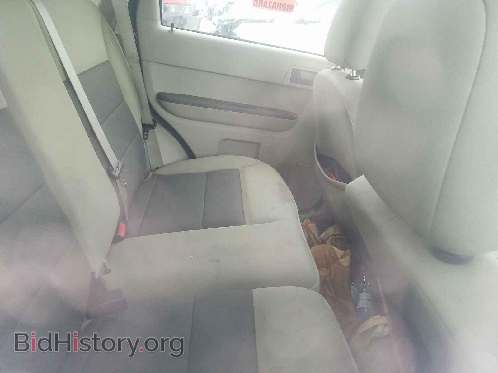 2008 FORD ESCAPE - VIN: 1FMCU59H08KA35737 - Фото 6