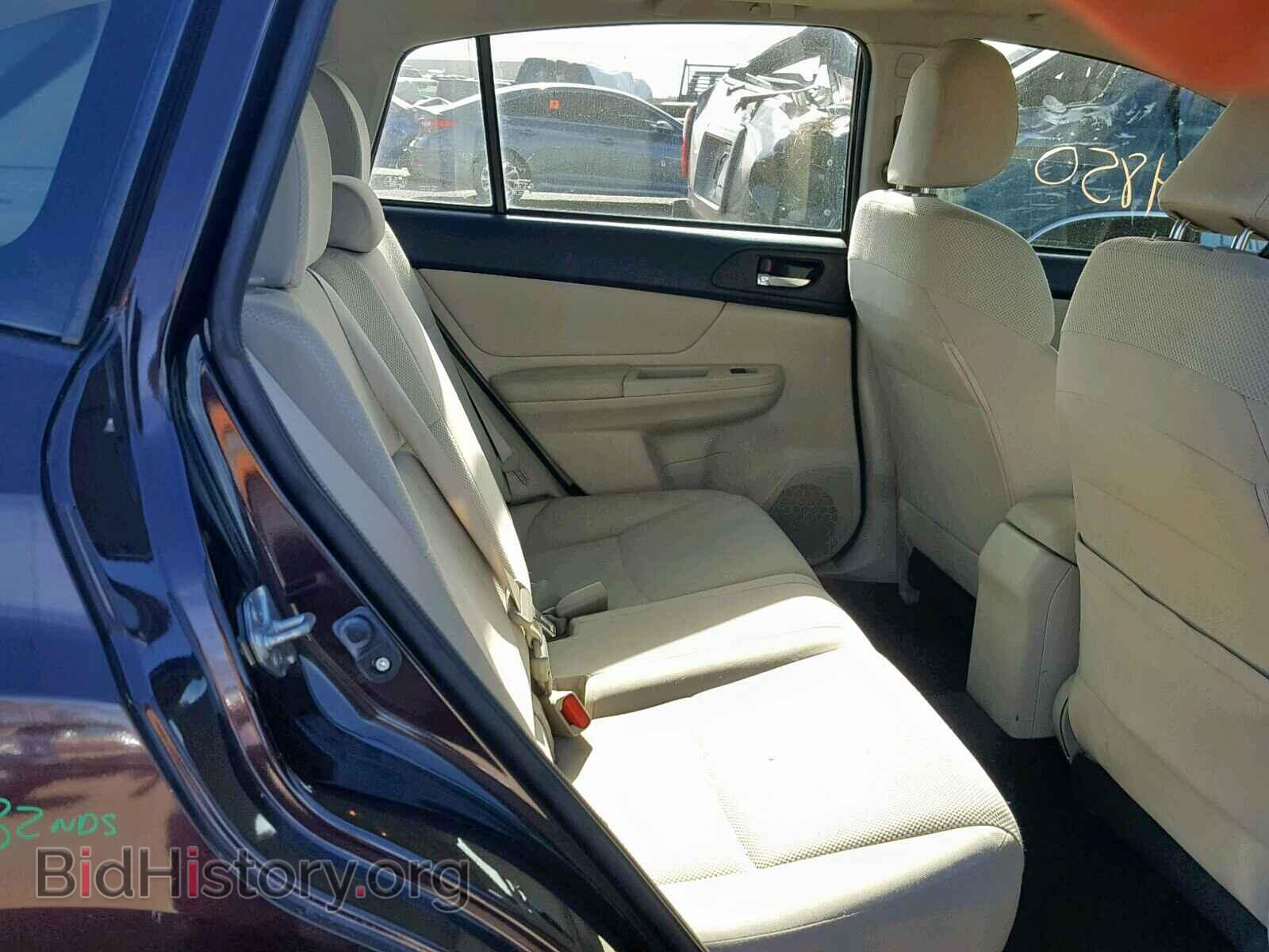 2012 SUBARU IMPREZA - VIN: JF1GPAD62CH232304 - Фото 6