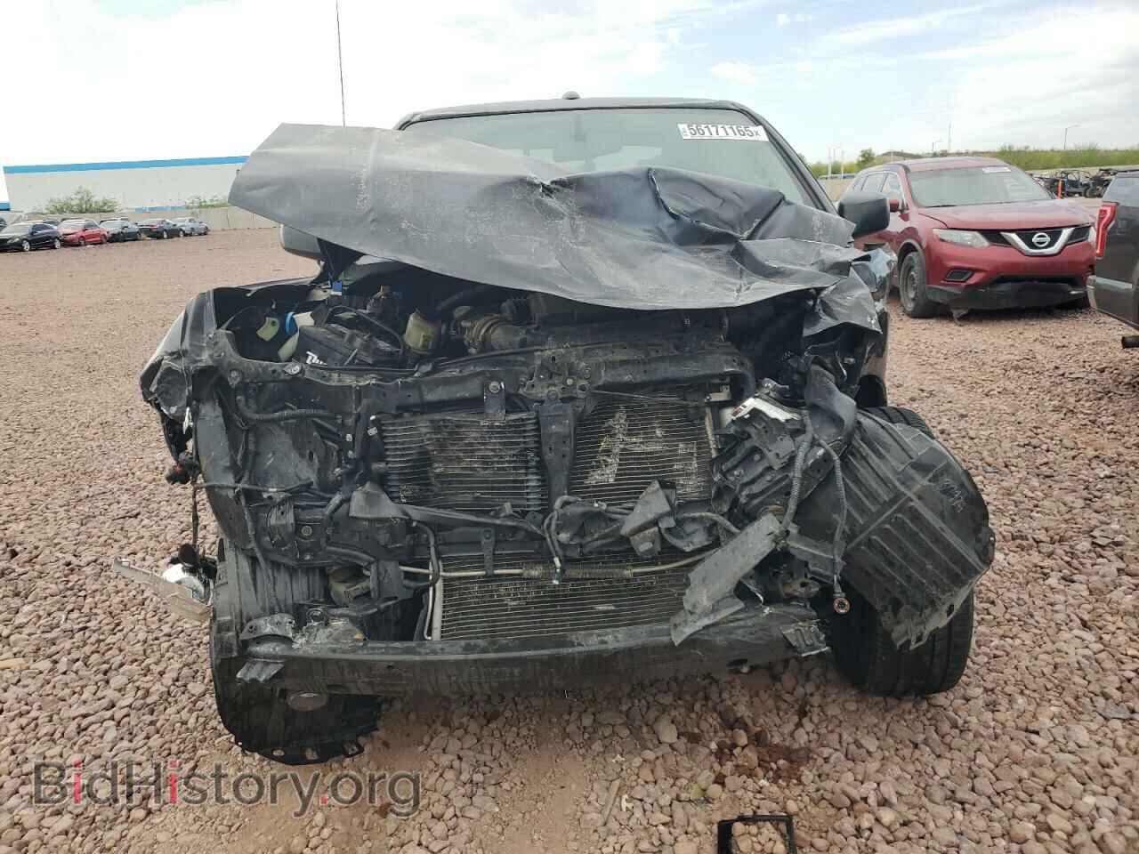 2015 NISSAN FRONTIER - VIN: 1N6AD0ER0FN737272 - Фото 5