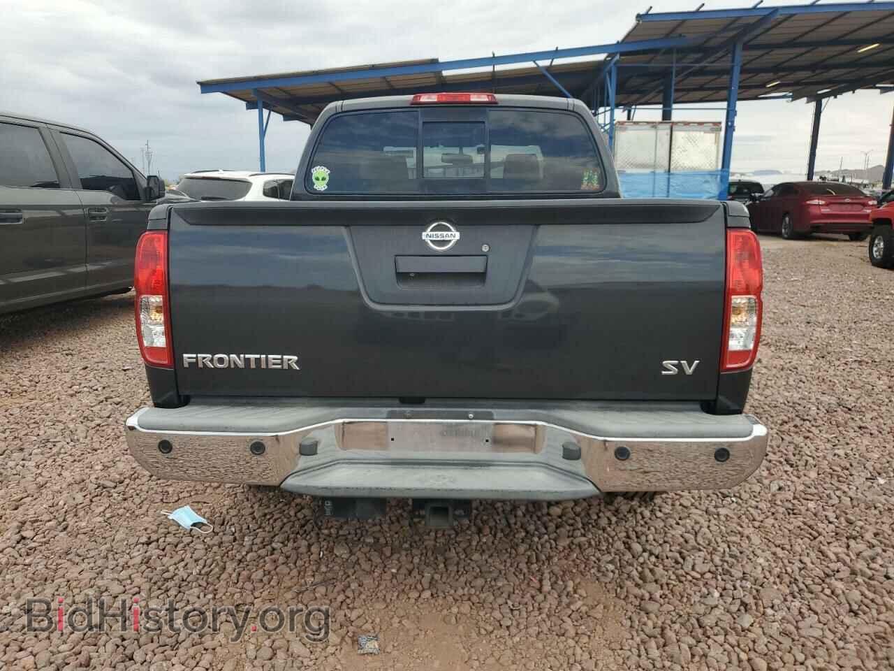 2015 NISSAN FRONTIER - VIN: 1N6AD0ER0FN737272 - Фото 6