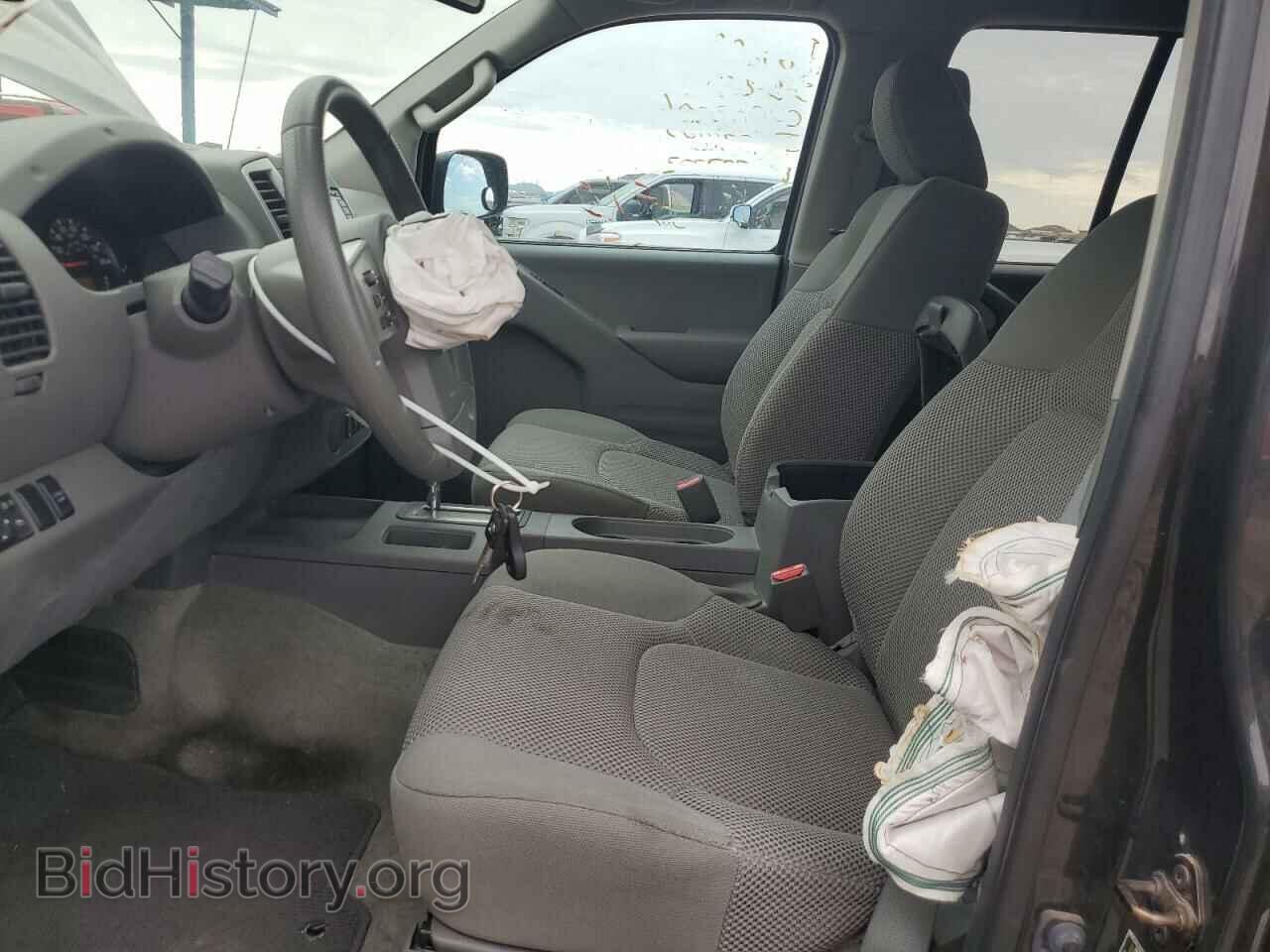 2015 NISSAN FRONTIER - VIN: 1N6AD0ER0FN737272 - Фото 7