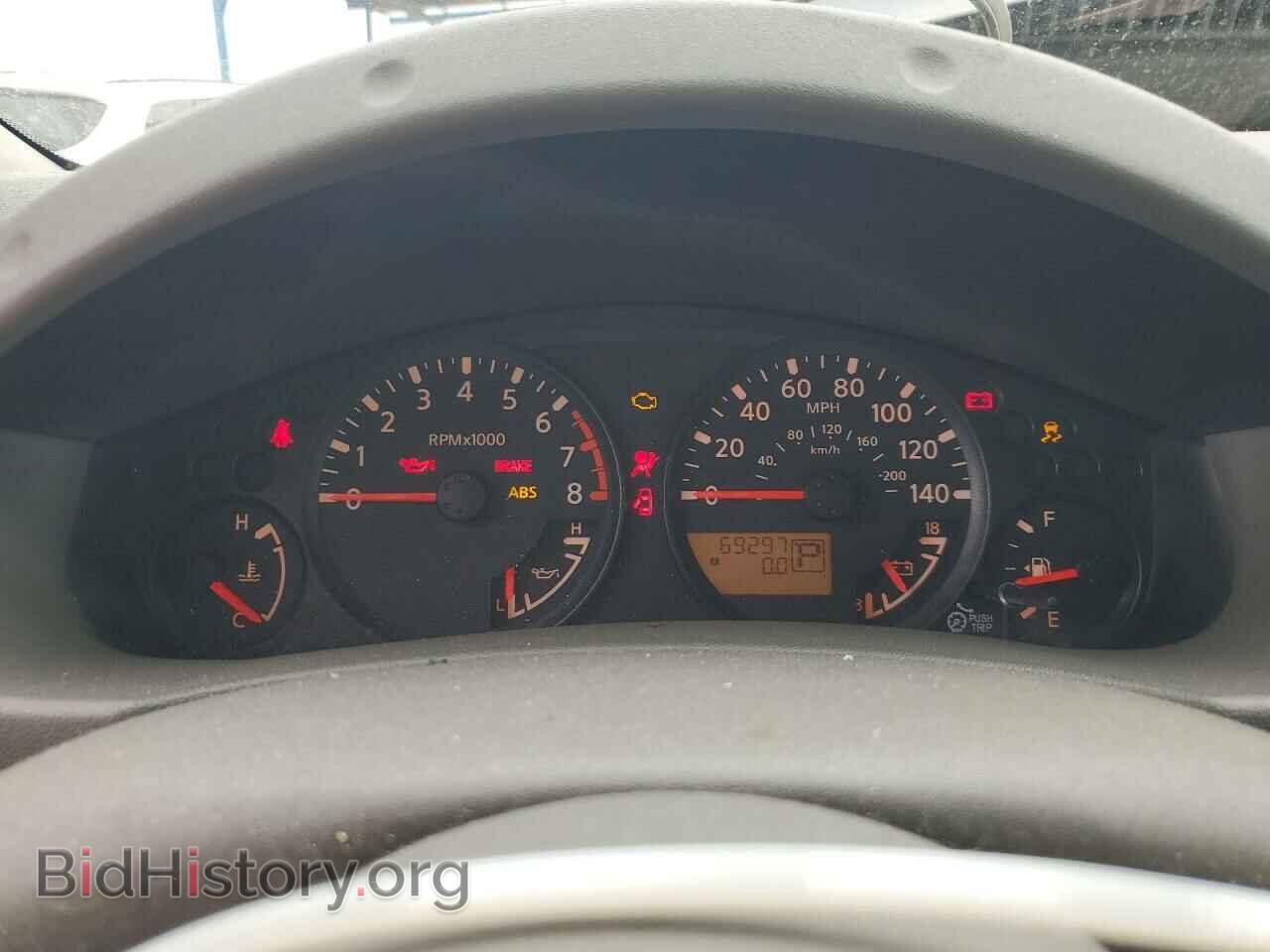 2015 NISSAN FRONTIER - VIN: 1N6AD0ER0FN737272 - Фото 9