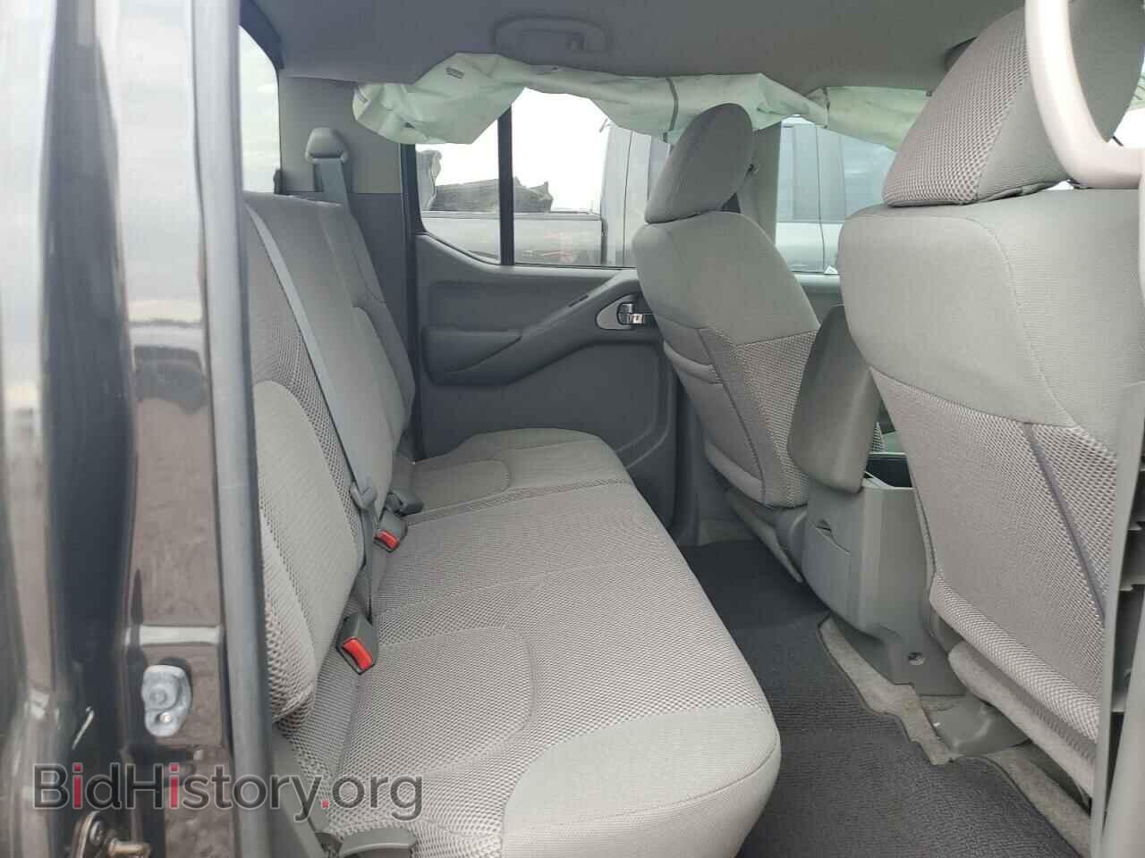 2015 NISSAN FRONTIER - VIN: 1N6AD0ER0FN737272 - Фото 10