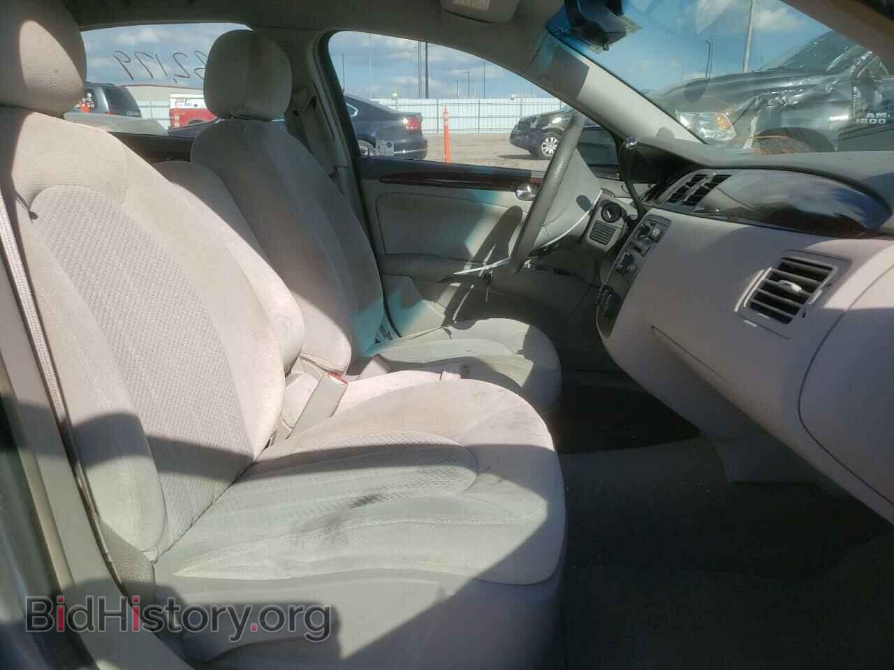 2007 BUICK LUCERNE - VIN: 1G4HP57207U163491 - Фото 5